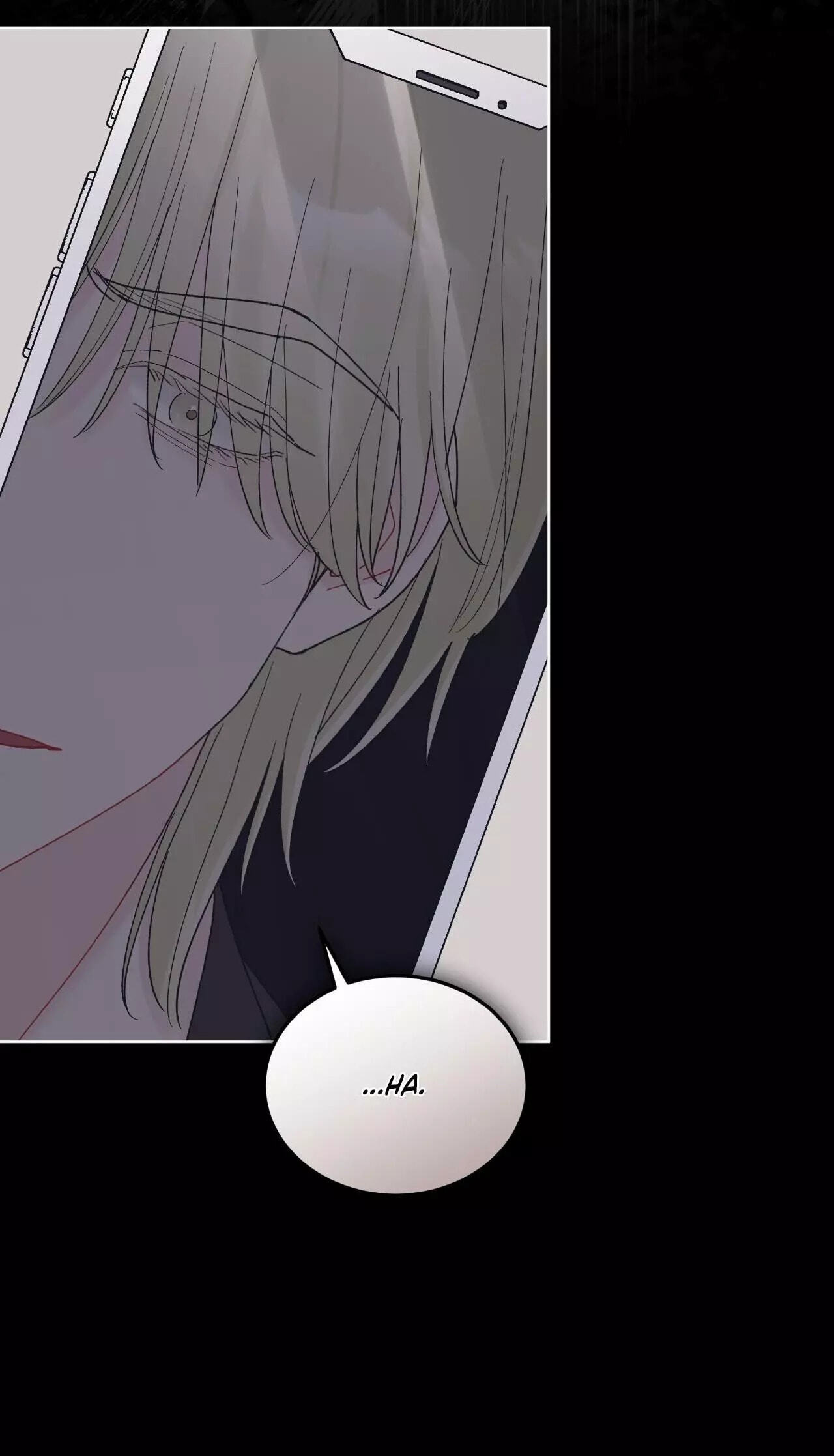 Monochrome Rumor Chapter 140 page 42 - 