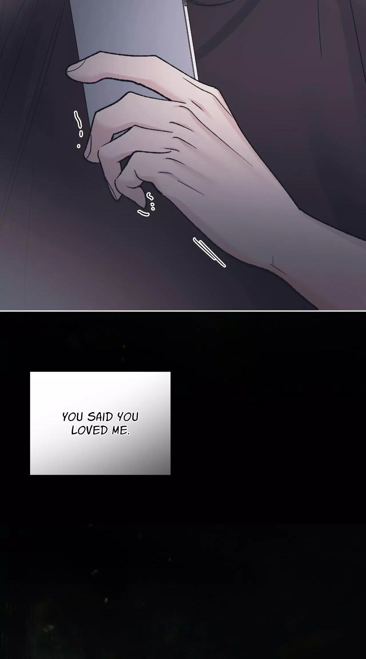 Monochrome Rumor Chapter 140 page 45 - 