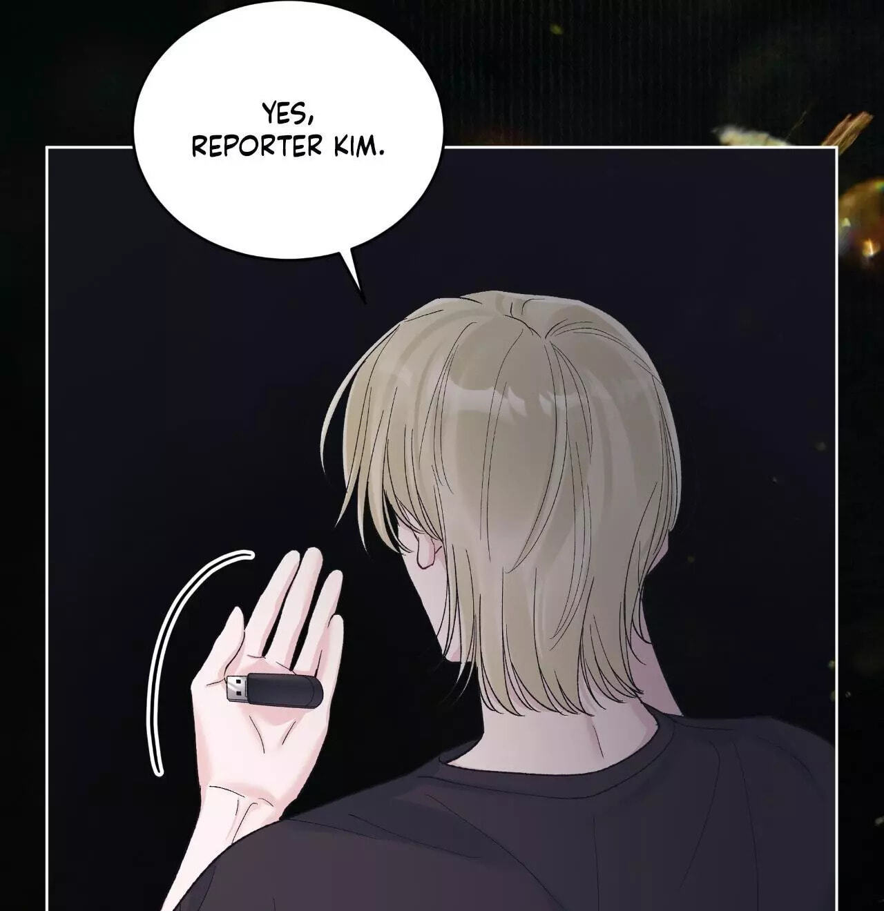 Monochrome Rumor Chapter 140 page 48 - 