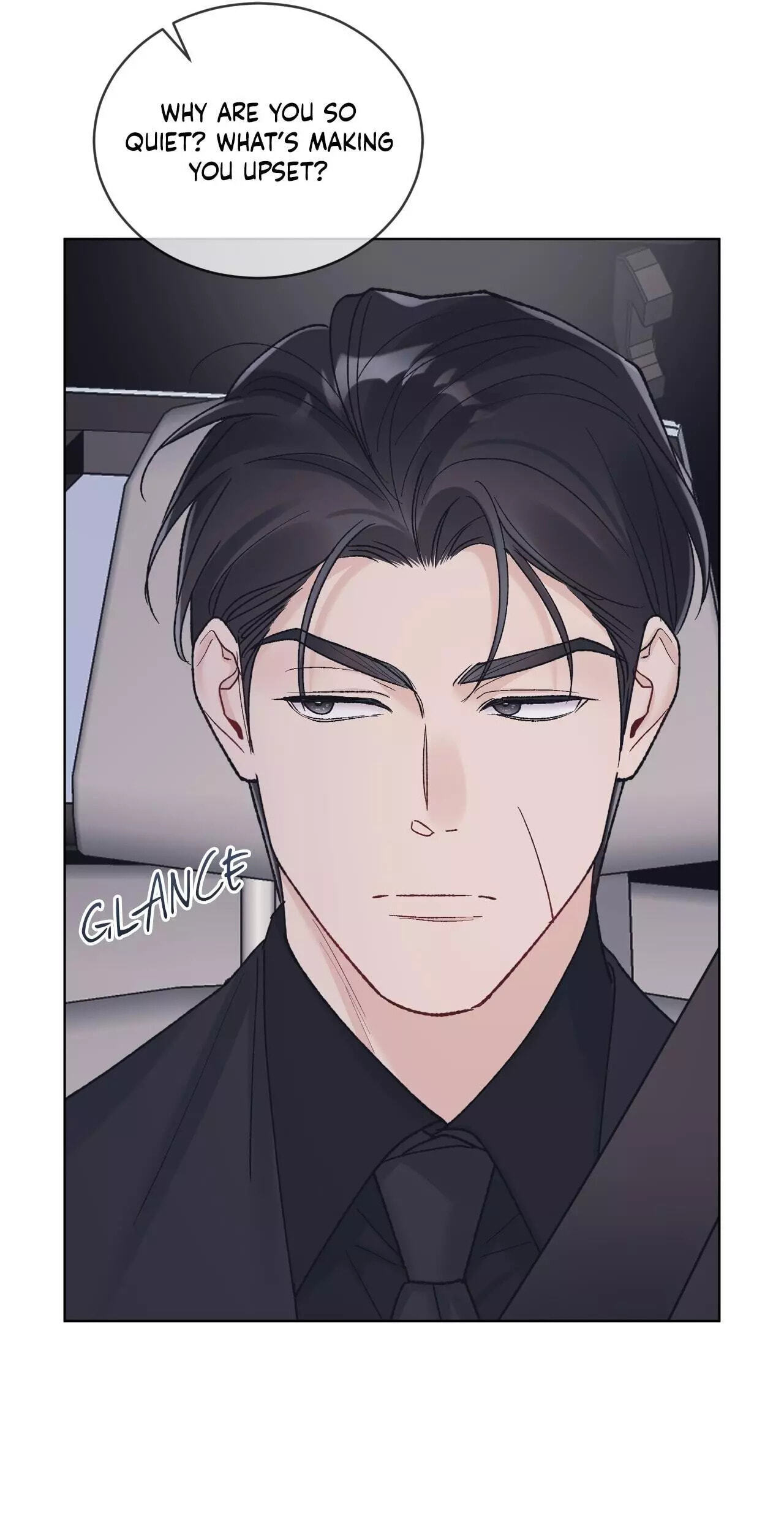 Monochrome Rumor Chapter 140 page 56 - 