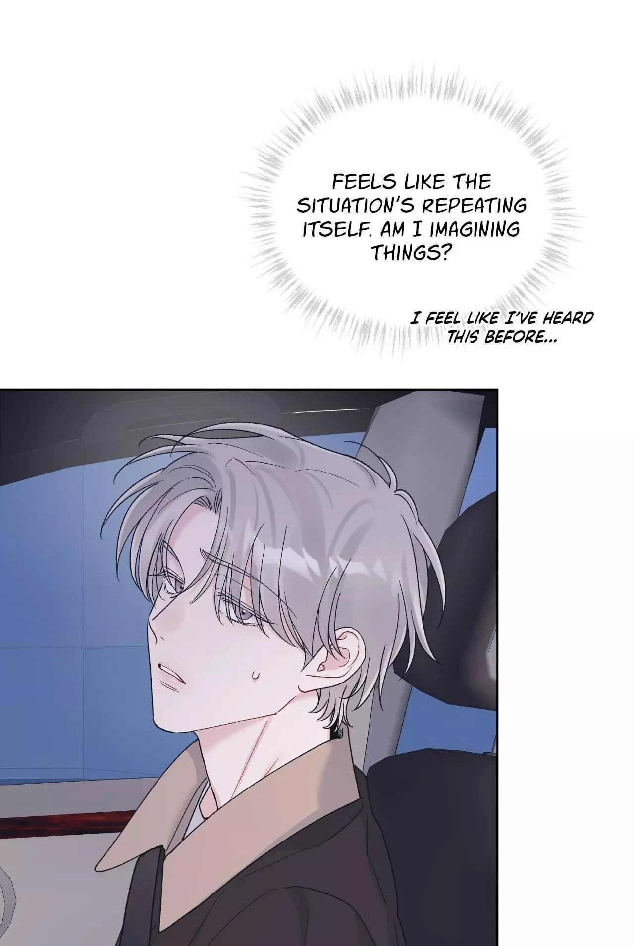 Monochrome Rumor Chapter 140 page 58 - 