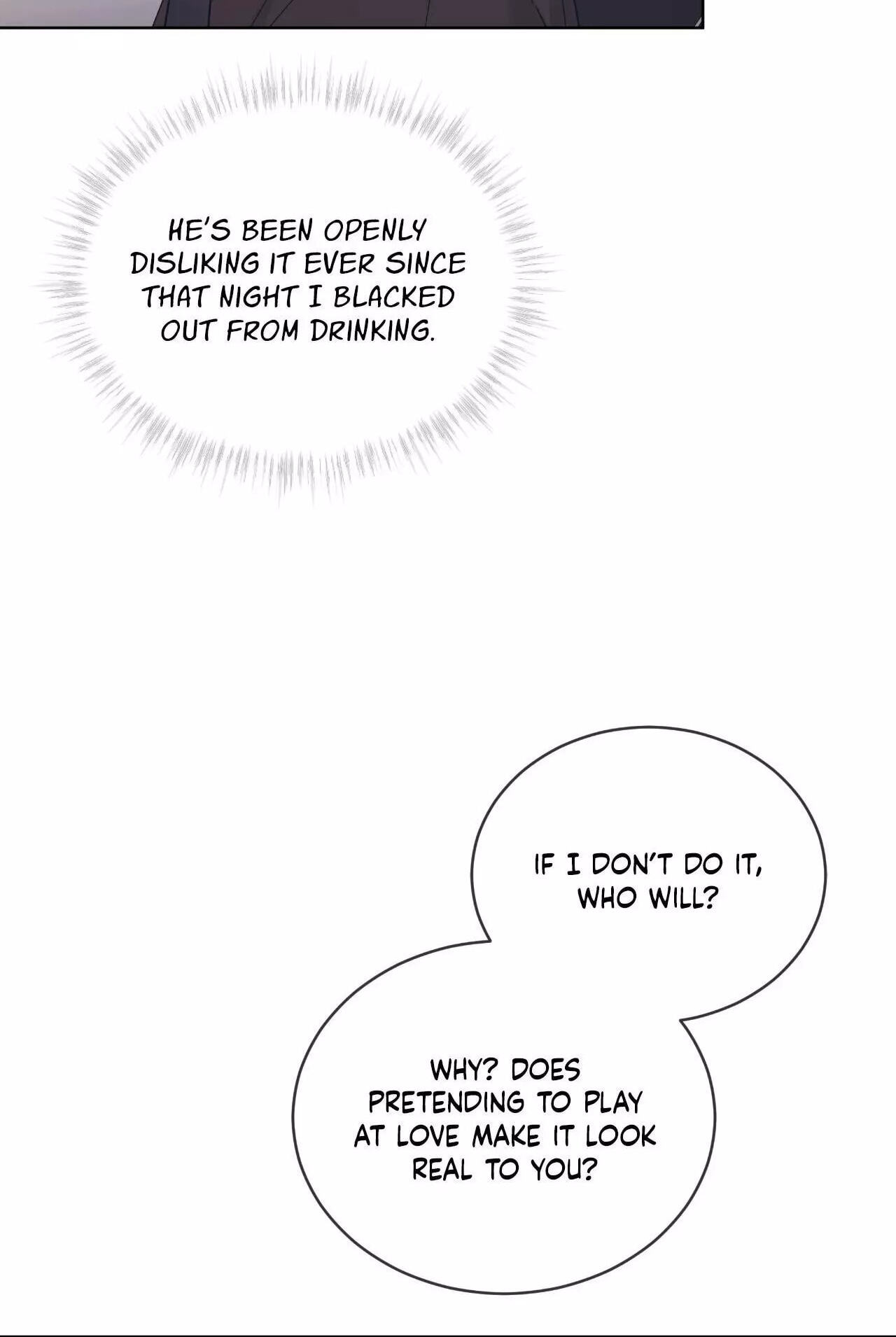 Monochrome Rumor Chapter 140 page 59 - 