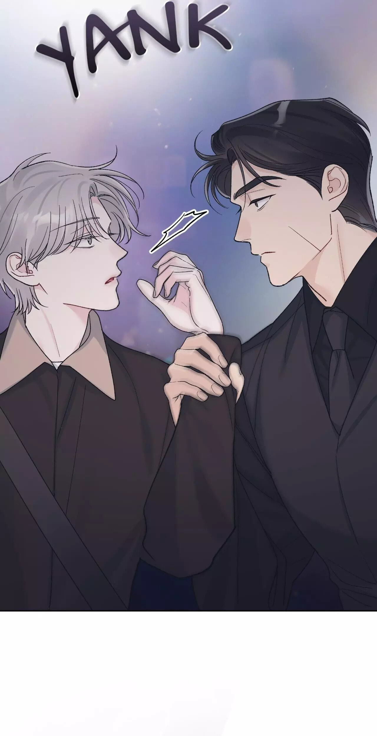 Monochrome Rumor Chapter 140 page 66 - 