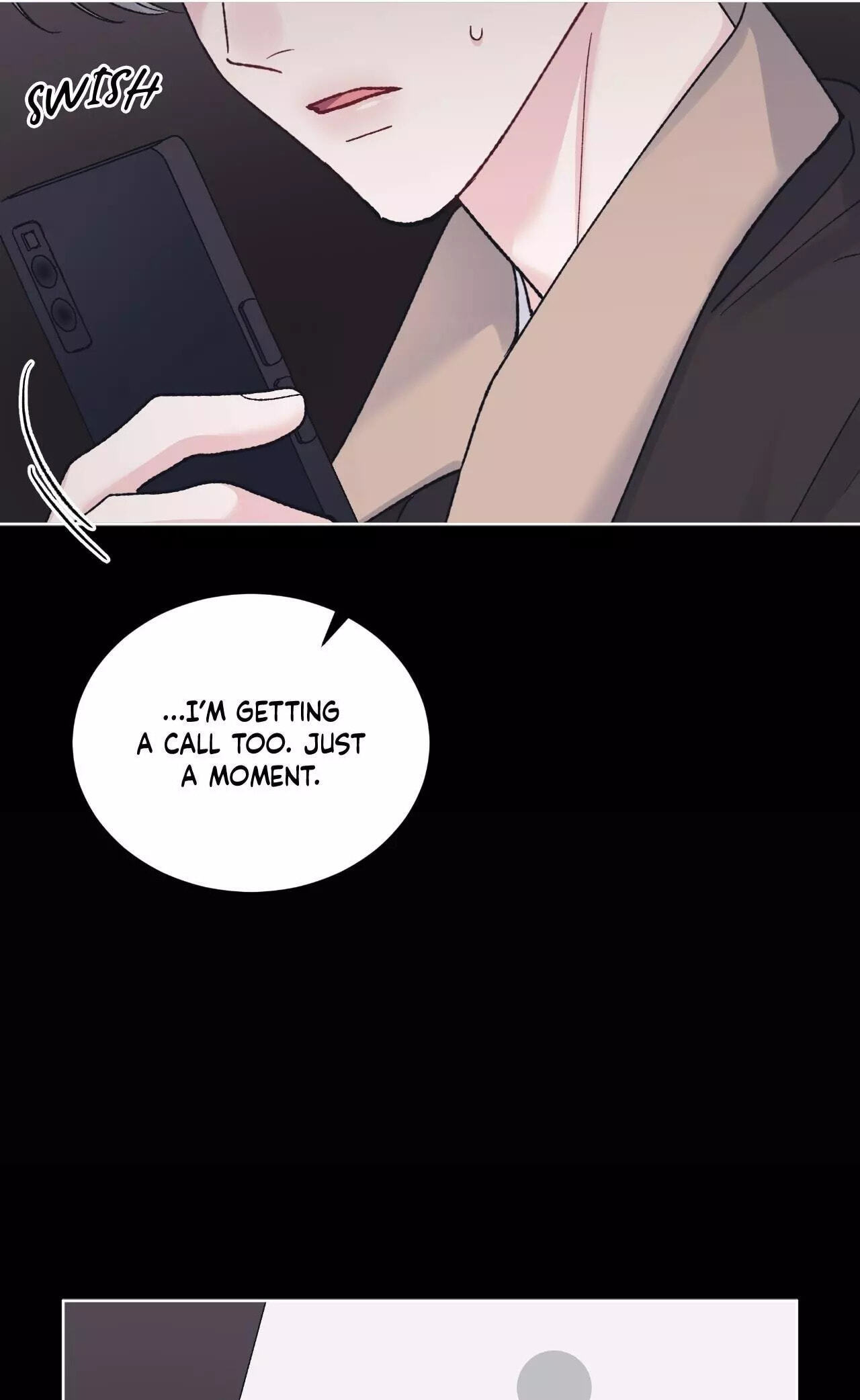 Monochrome Rumor Chapter 140 page 70 - 