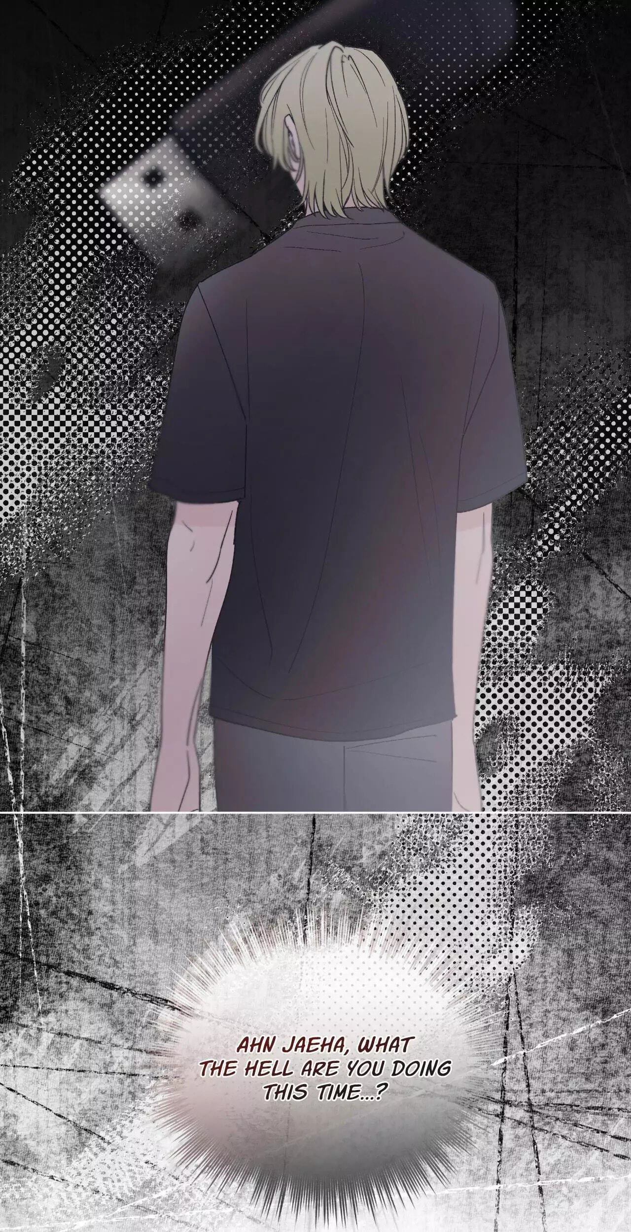 Monochrome Rumor Chapter 140 page 72 - 