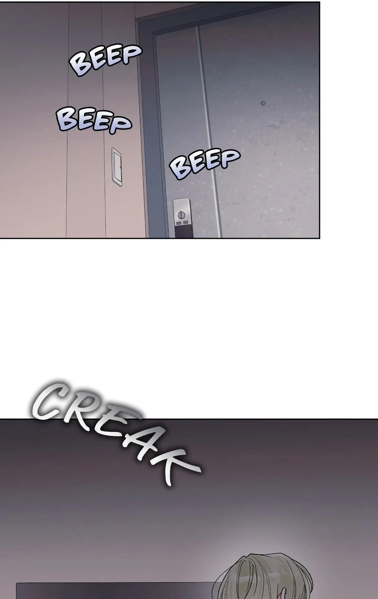 Monochrome Rumor Chapter 141 page 14 - 