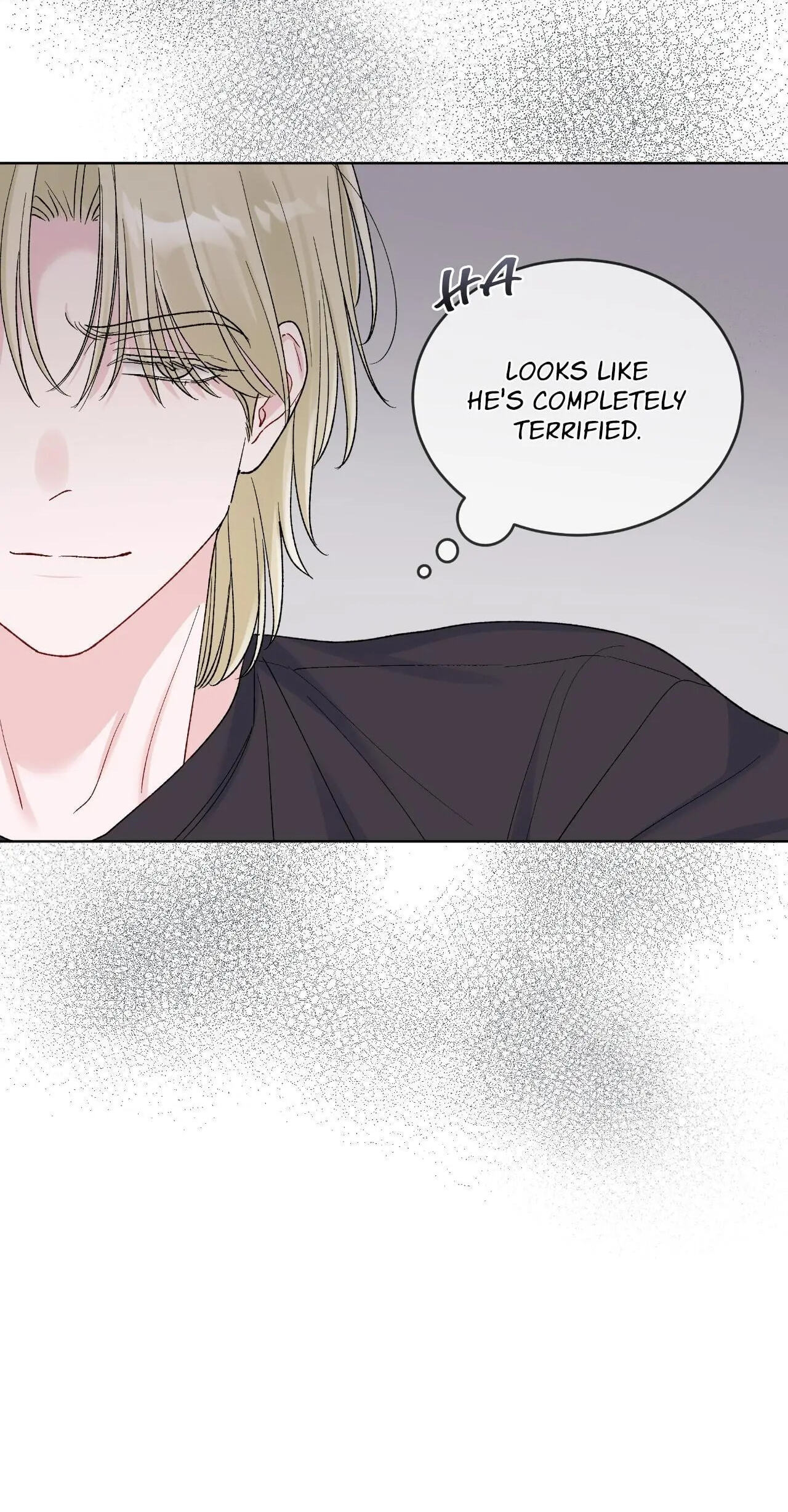Monochrome Rumor Chapter 141 page 17 - 
