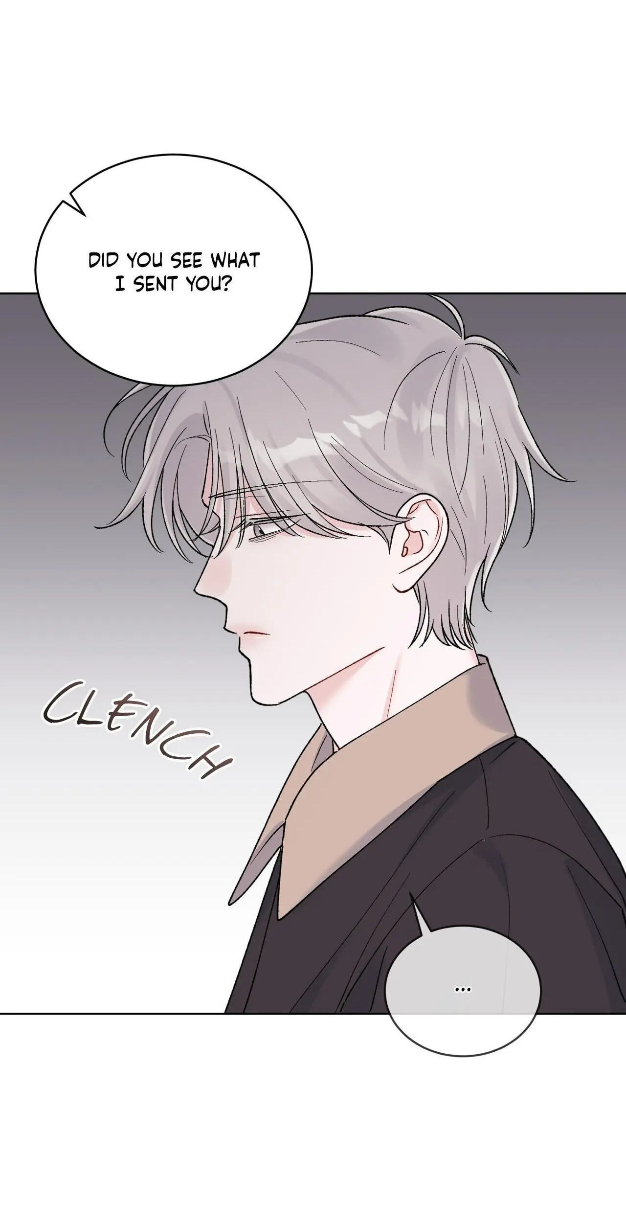 Monochrome Rumor Chapter 141 page 19 - 