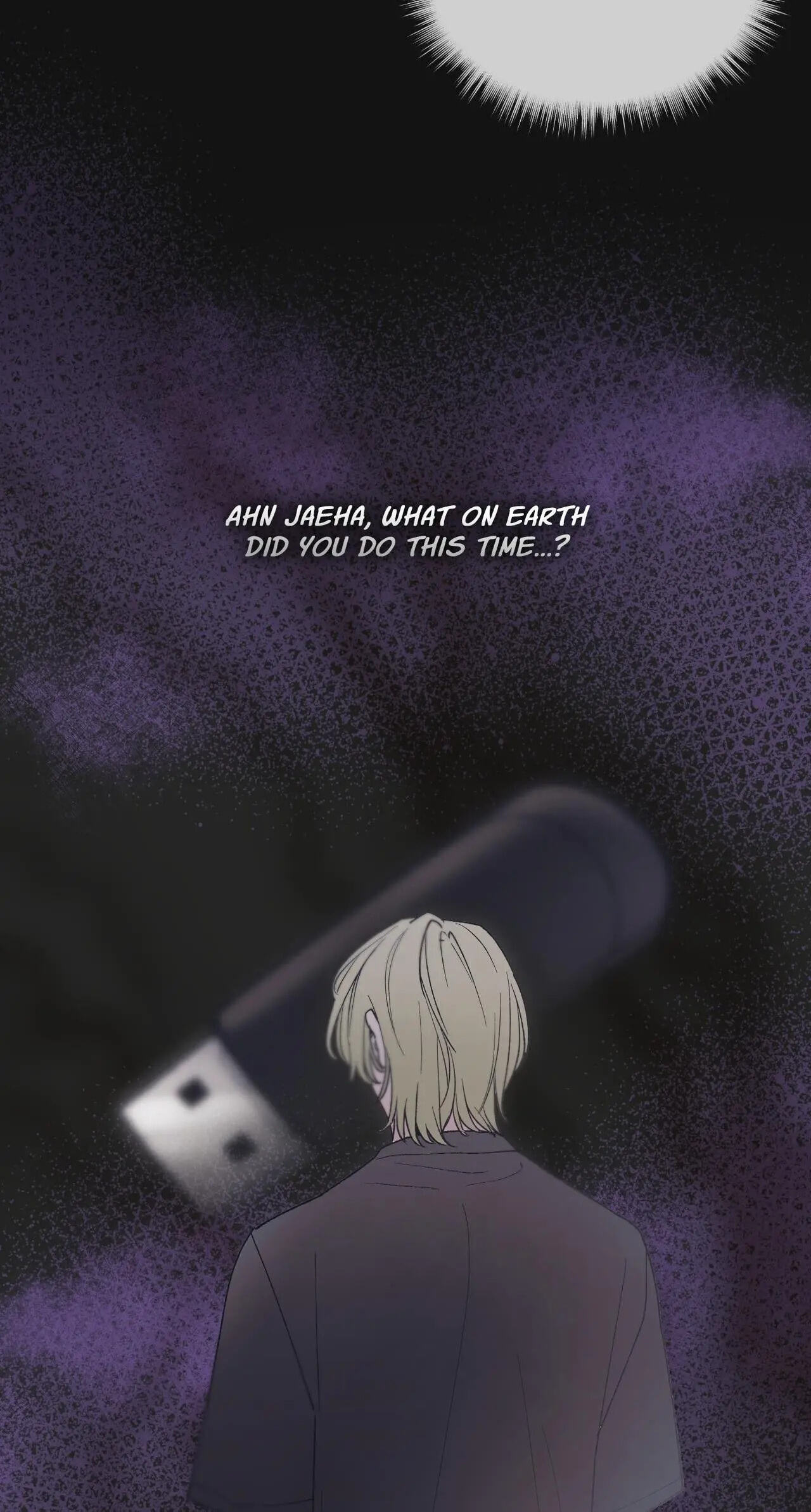 Monochrome Rumor Chapter 141 page 3 - 