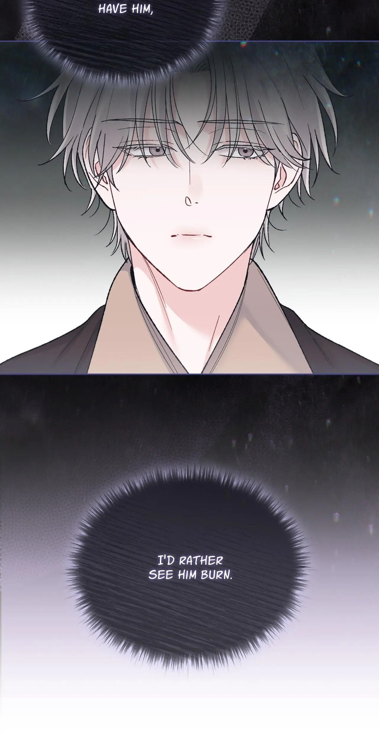 Monochrome Rumor Chapter 141 page 24 - 