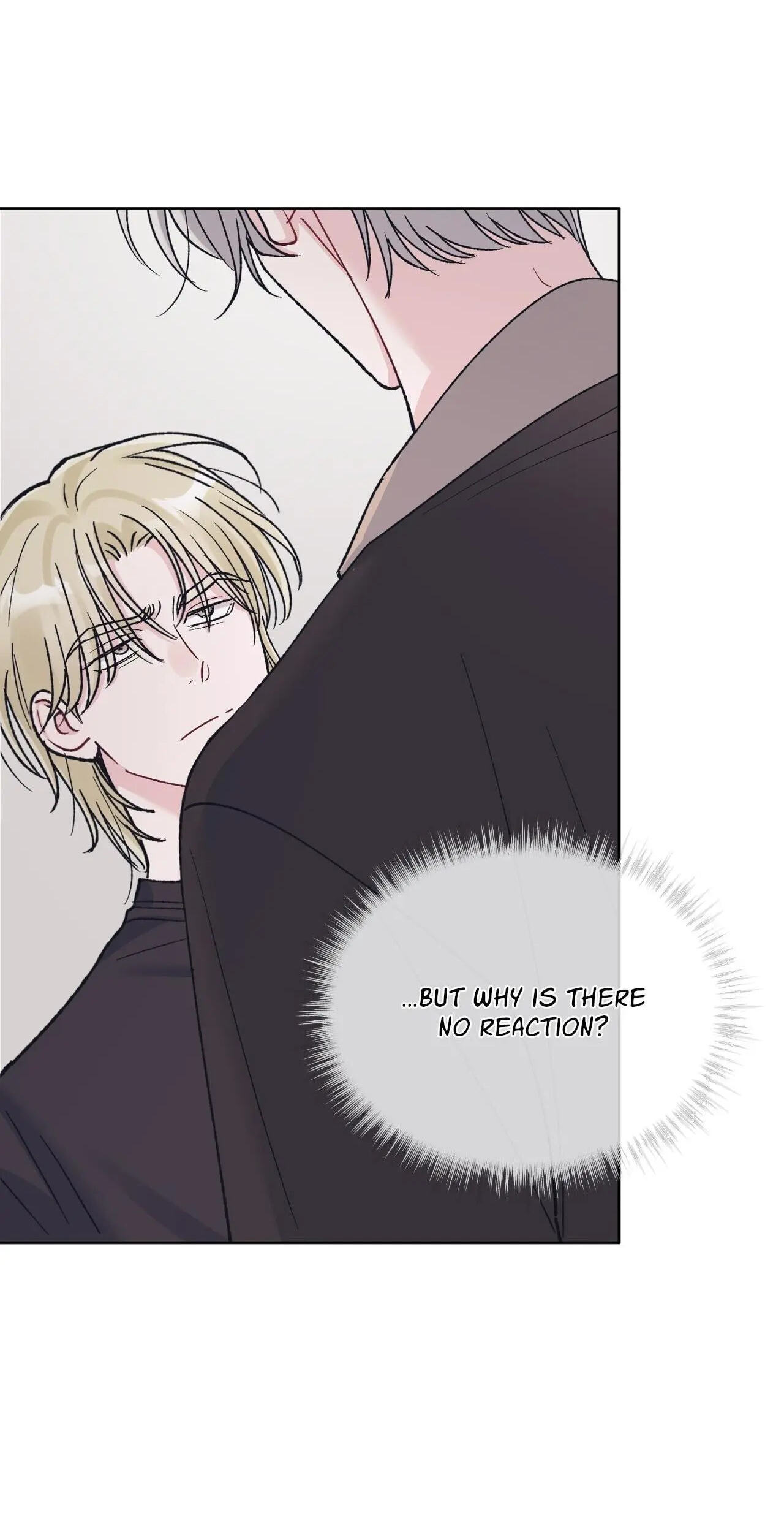 Monochrome Rumor Chapter 141 page 25 - 