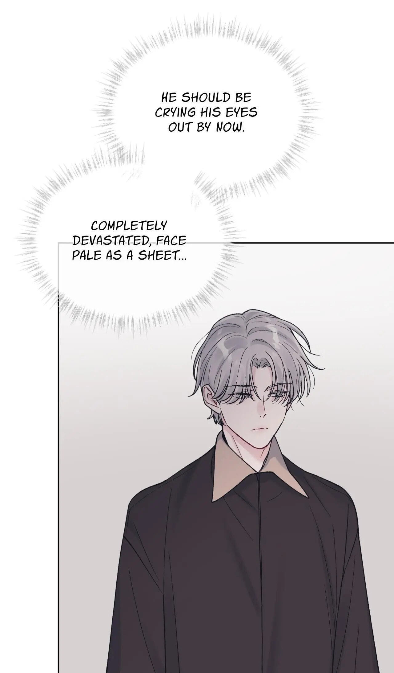 Monochrome Rumor Chapter 141 page 26 - 