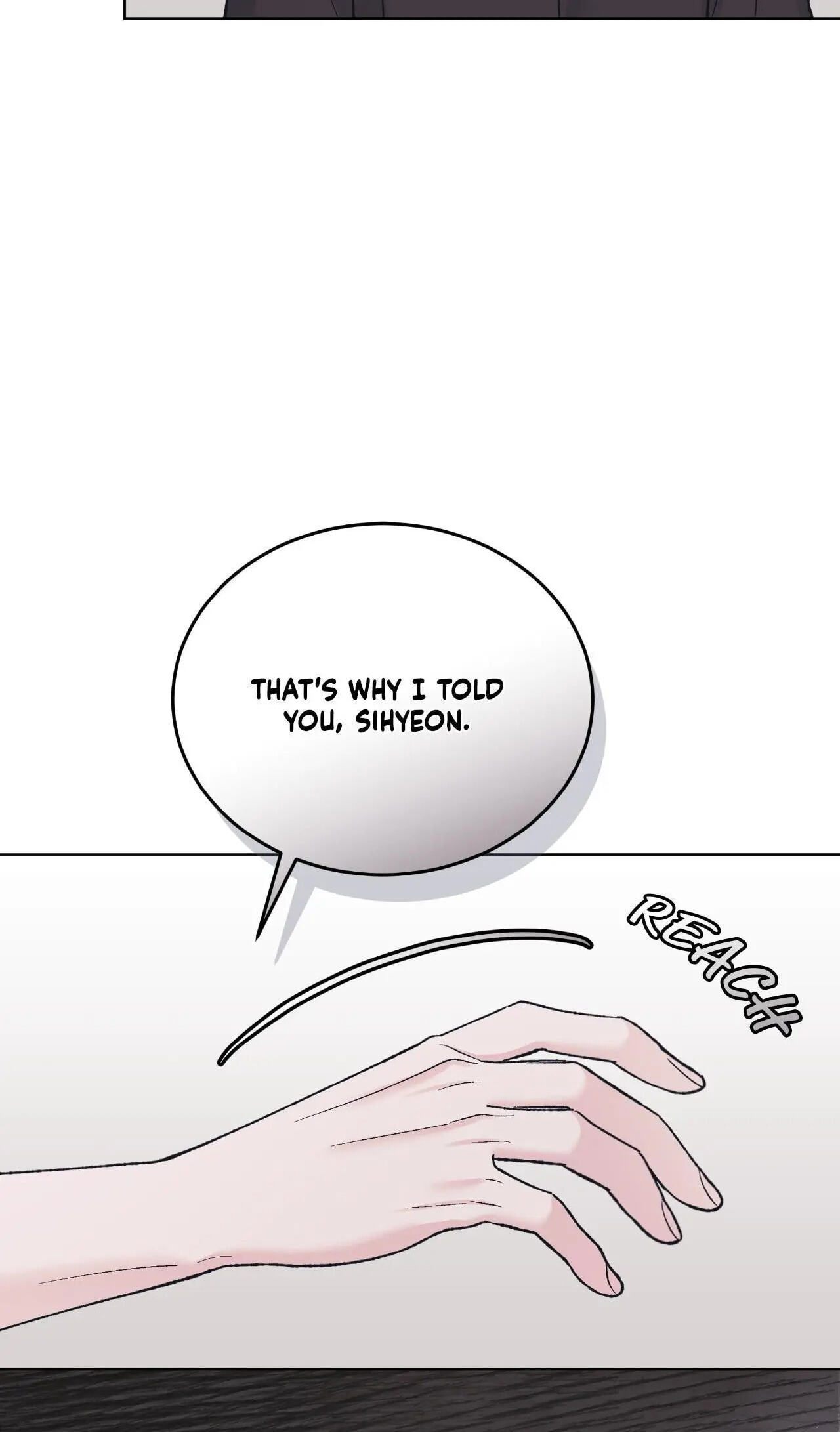 Monochrome Rumor Chapter 141 page 27 - 