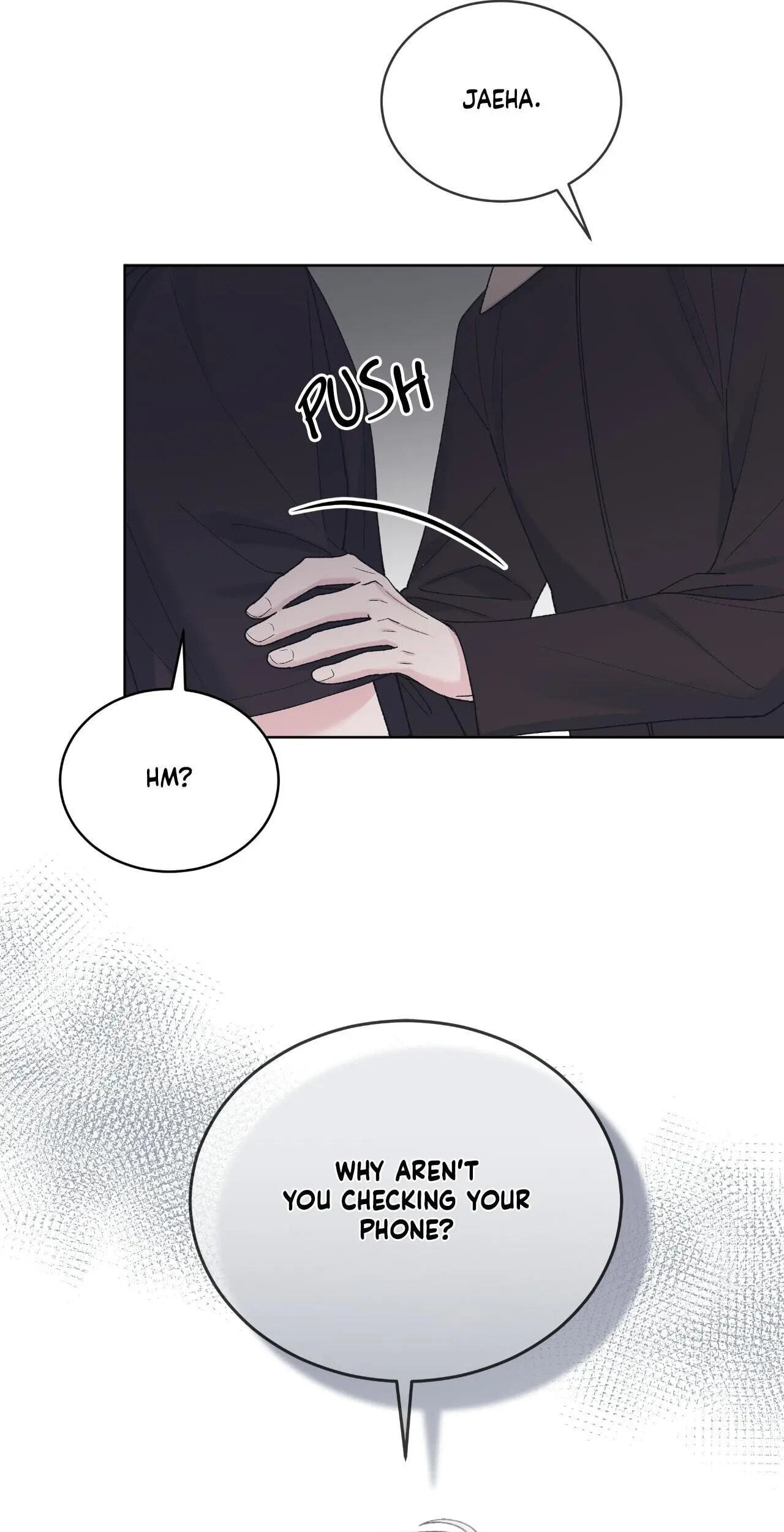 Monochrome Rumor Chapter 141 page 32 - 