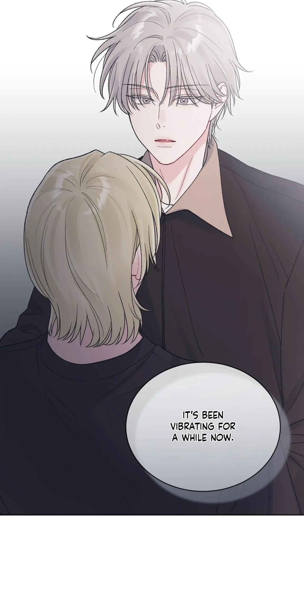 Monochrome Rumor Chapter 141 page 33 - 
