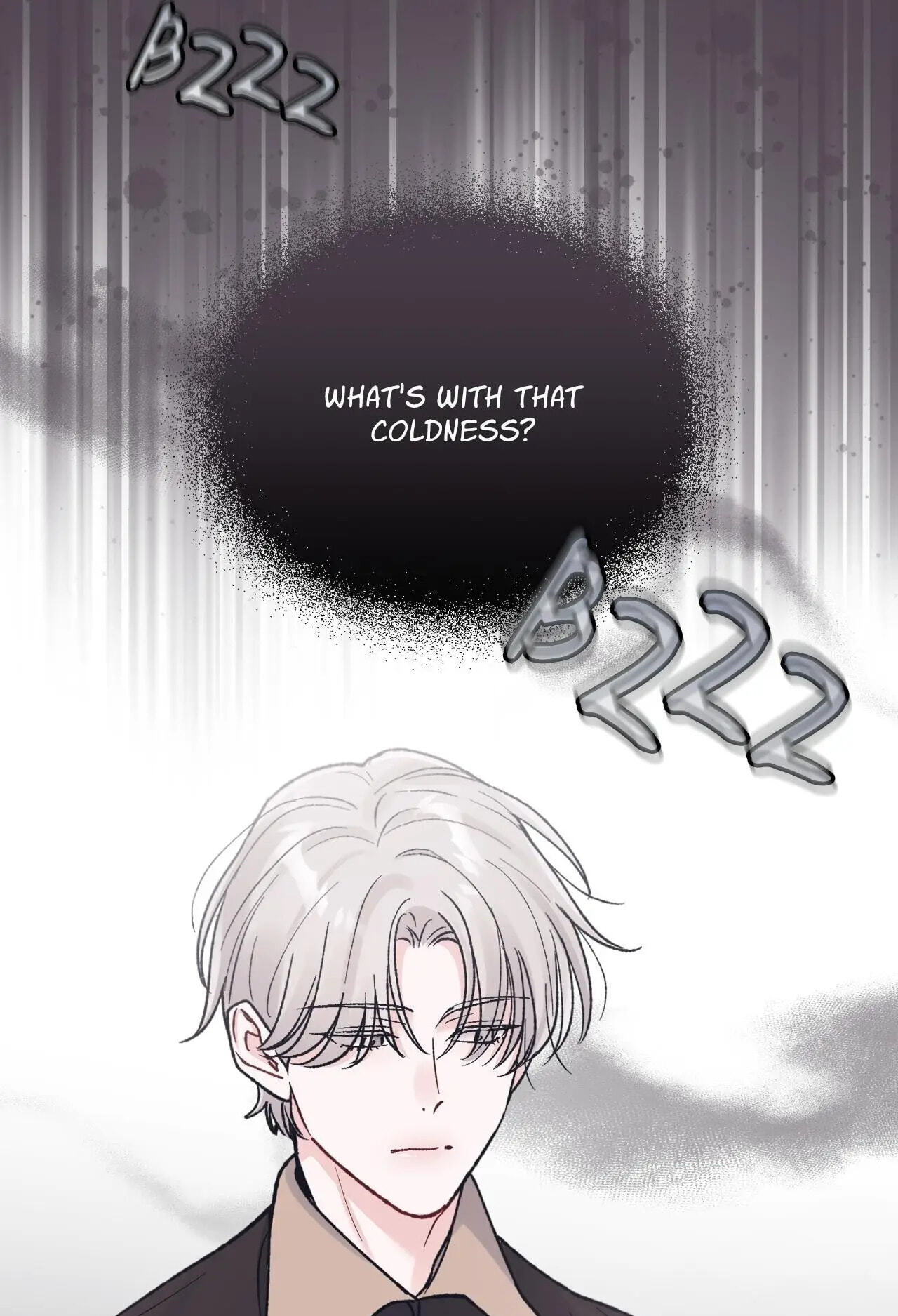 Monochrome Rumor Chapter 141 page 36 - 