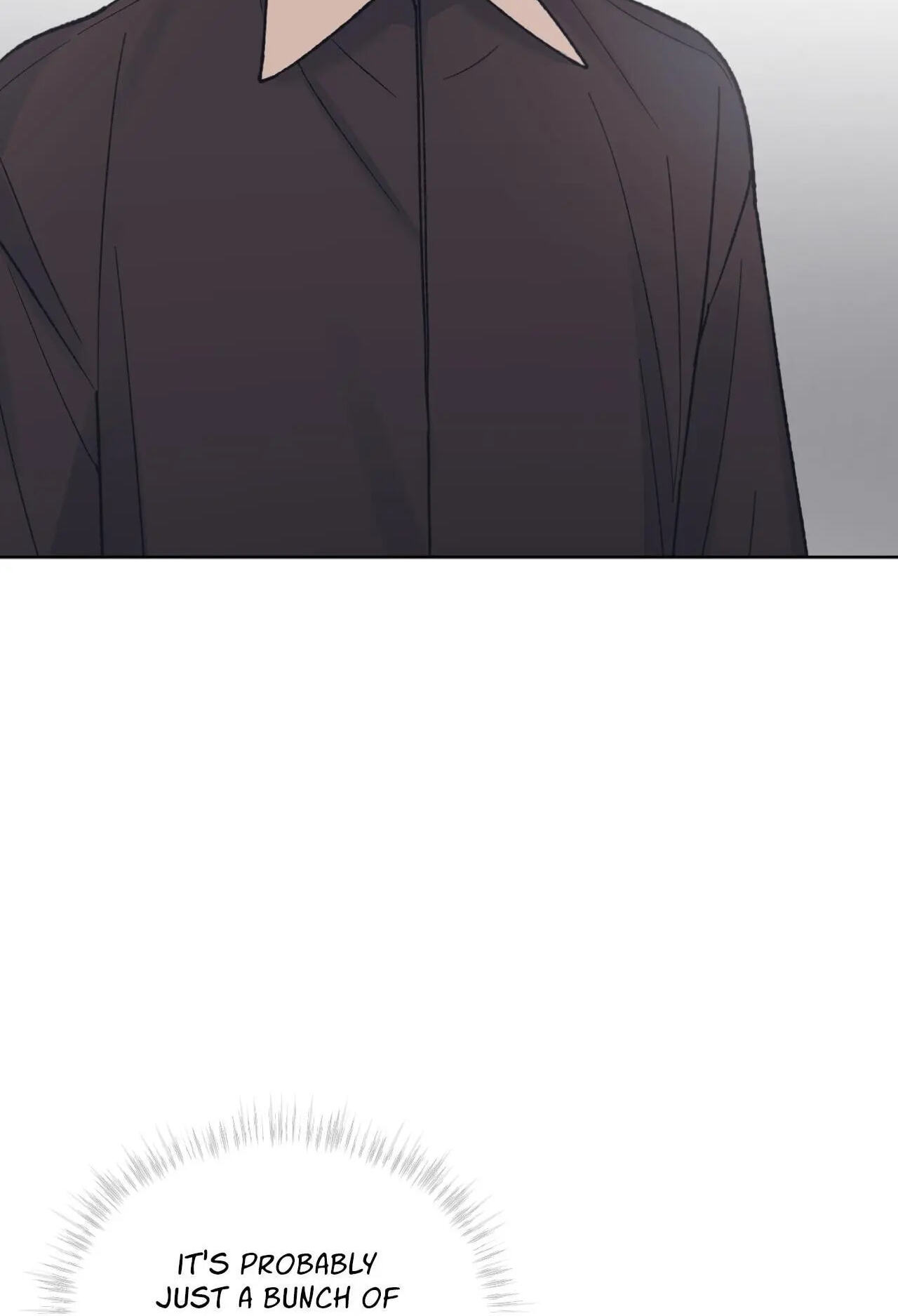 Monochrome Rumor Chapter 141 page 37 - 