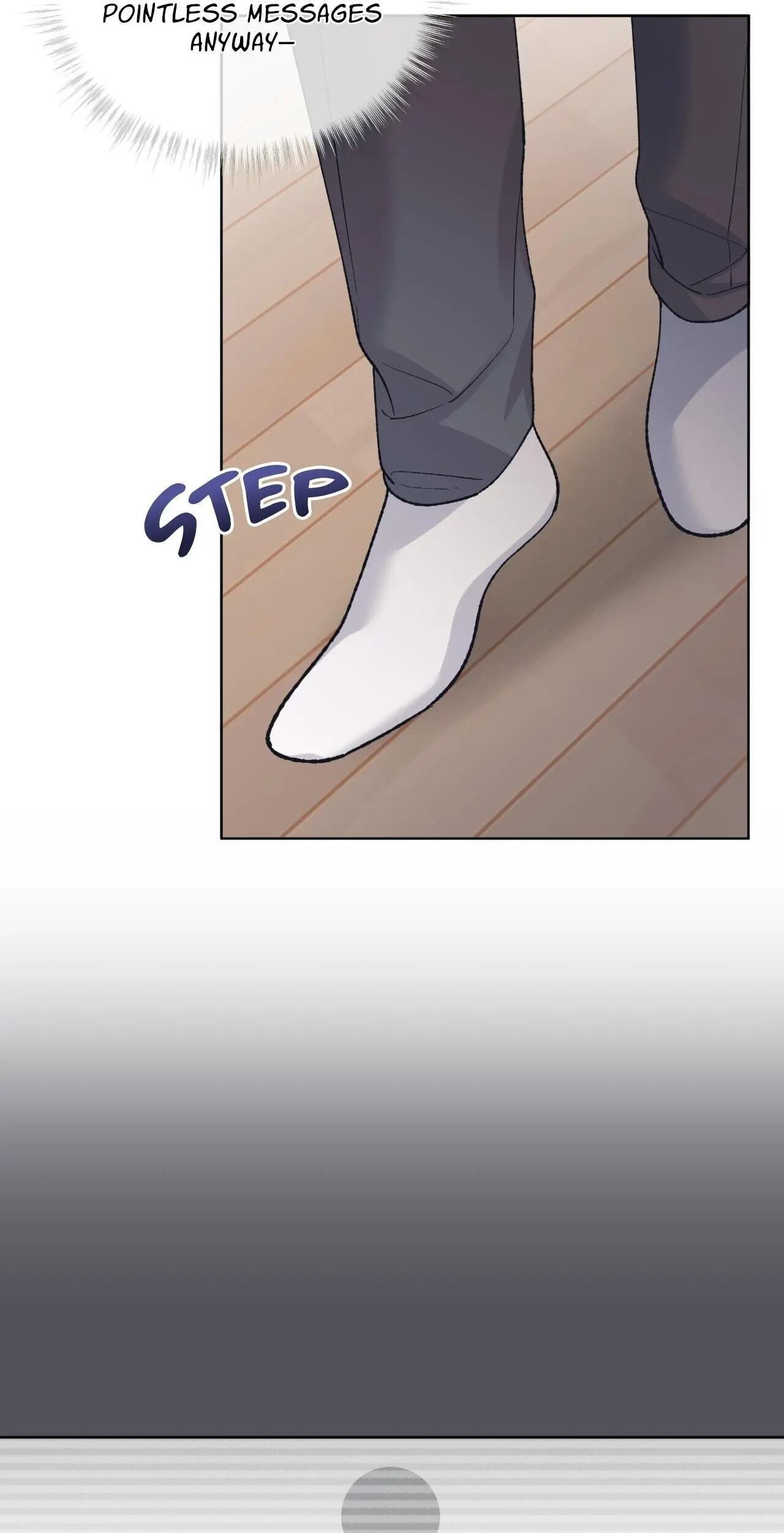 Monochrome Rumor Chapter 141 page 38 - 
