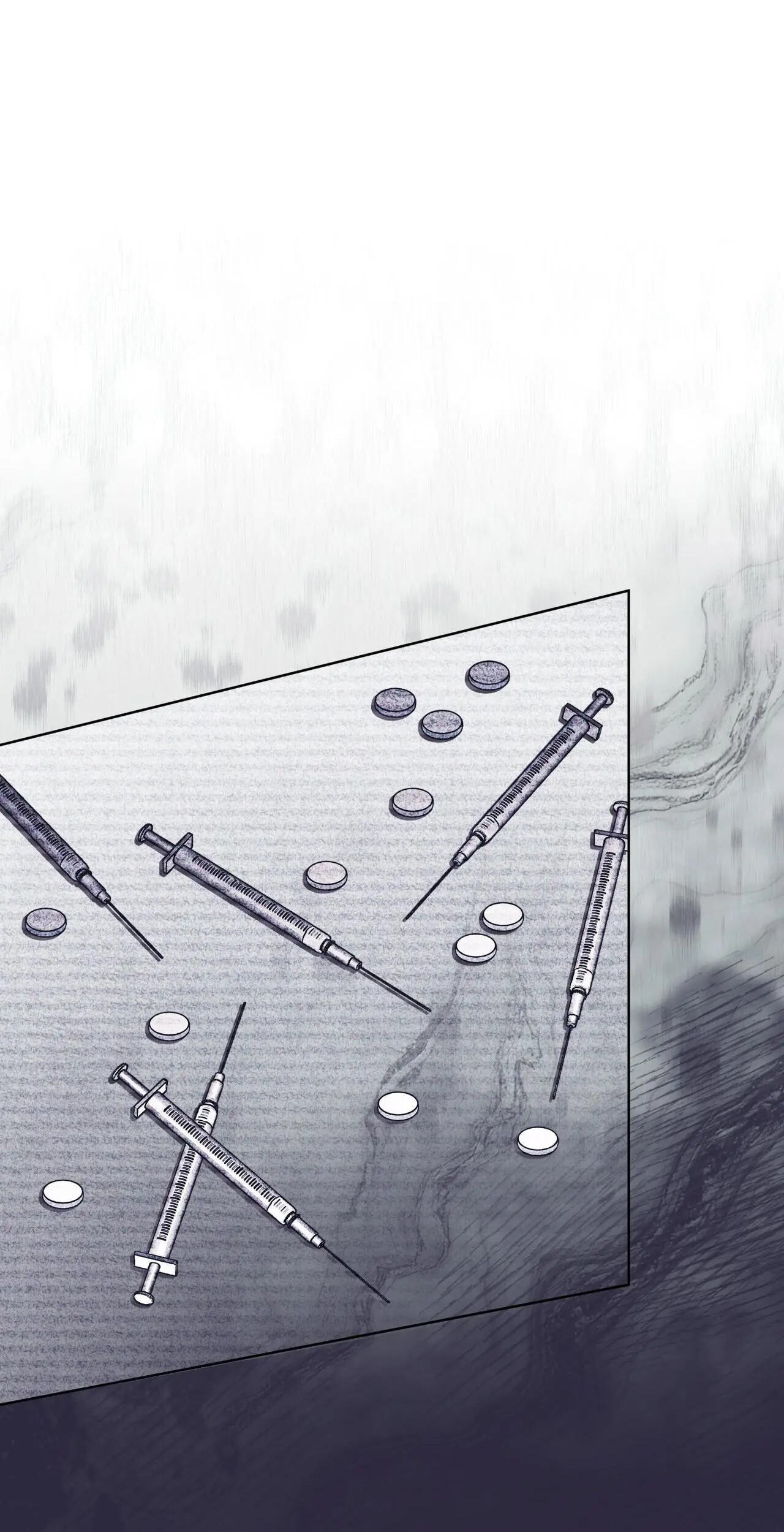 Monochrome Rumor Chapter 141 page 5 - 