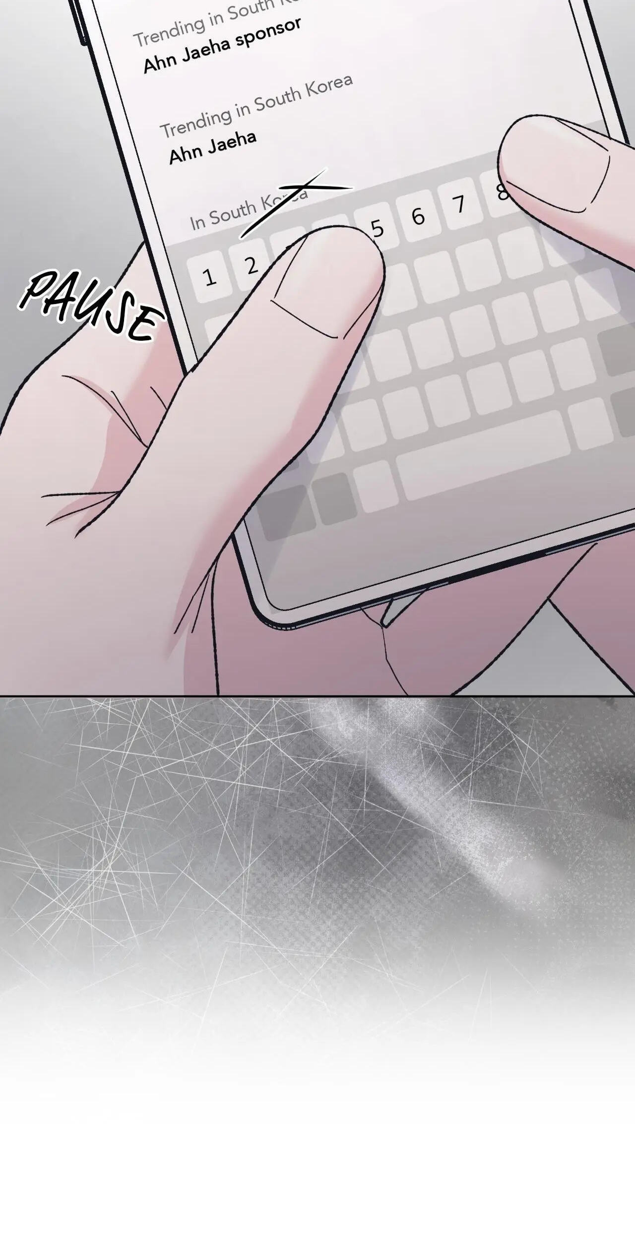 Monochrome Rumor Chapter 141 page 43 - 