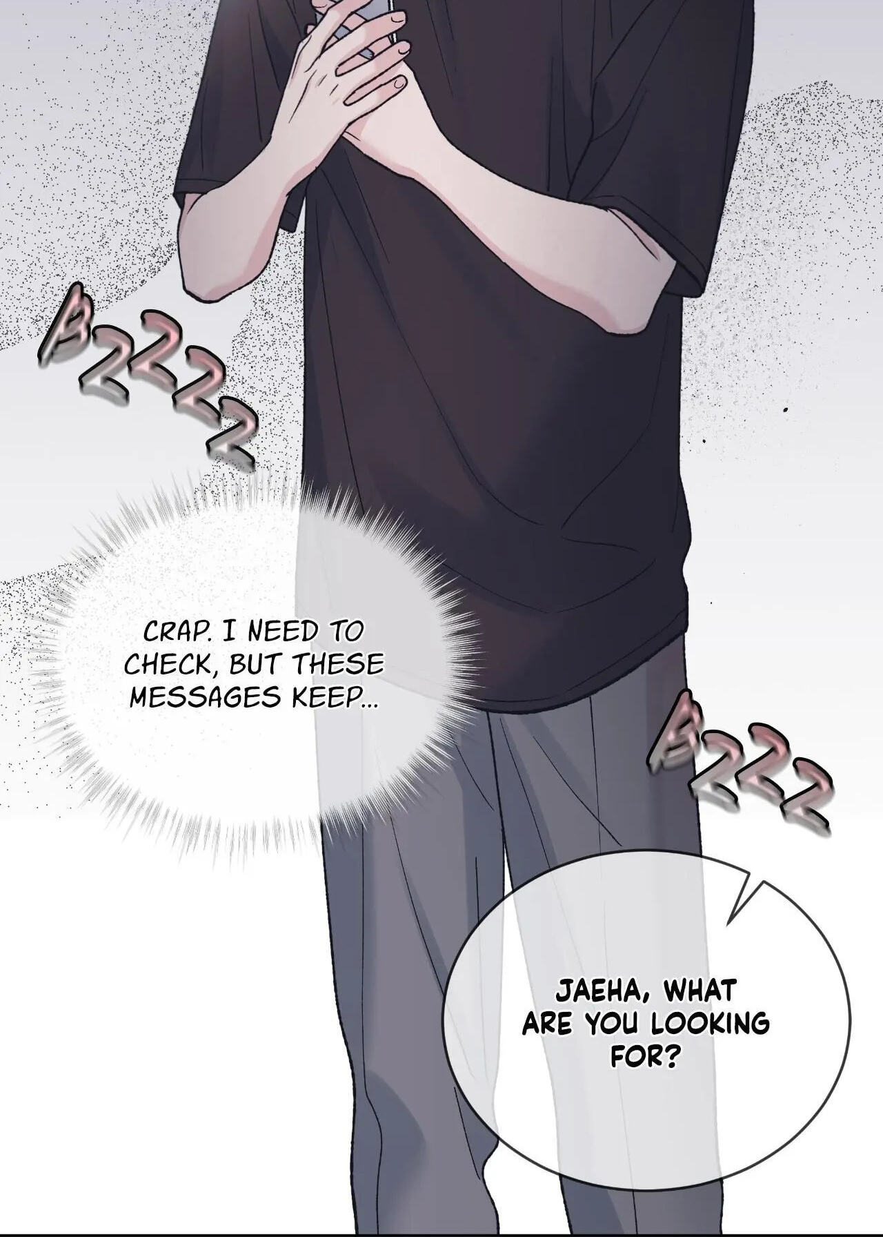 Monochrome Rumor Chapter 141 page 46 - 