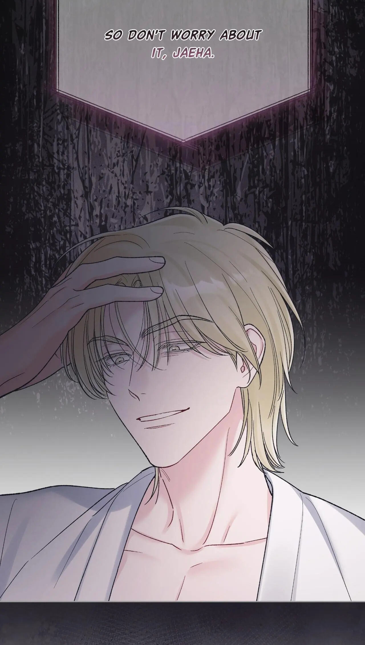 Monochrome Rumor Chapter 141 page 51 - 