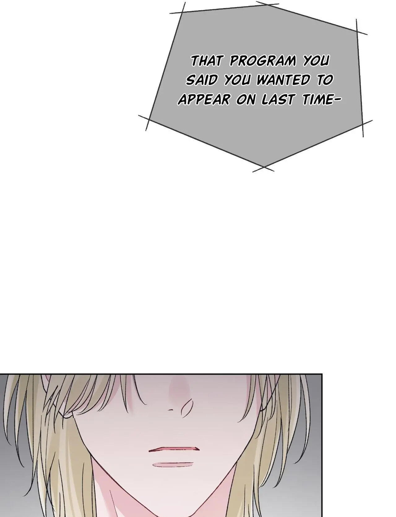 Monochrome Rumor Chapter 141 page 54 - 