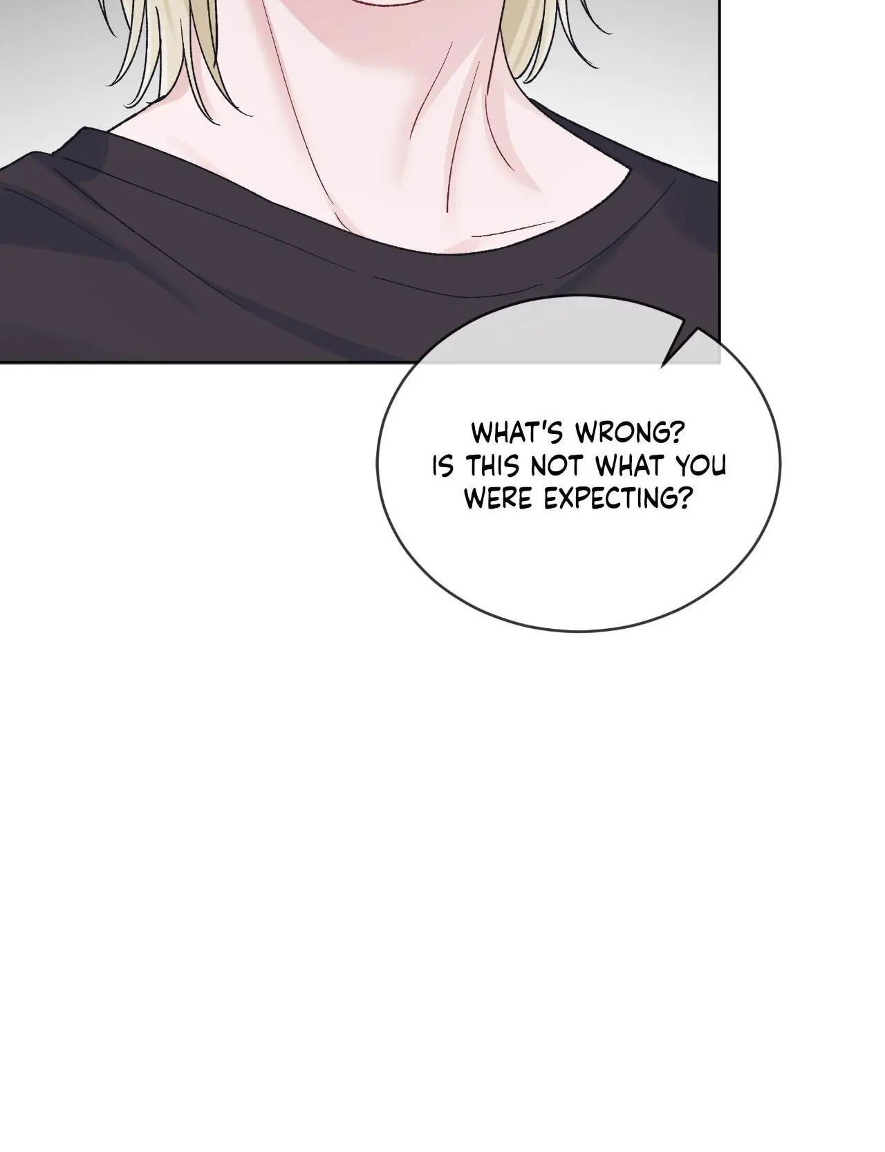 Monochrome Rumor Chapter 141 page 55 - 
