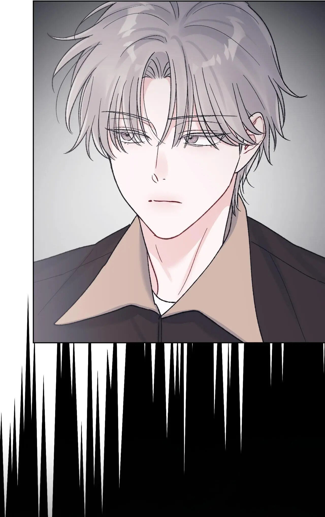 Monochrome Rumor Chapter 141 page 56 - 