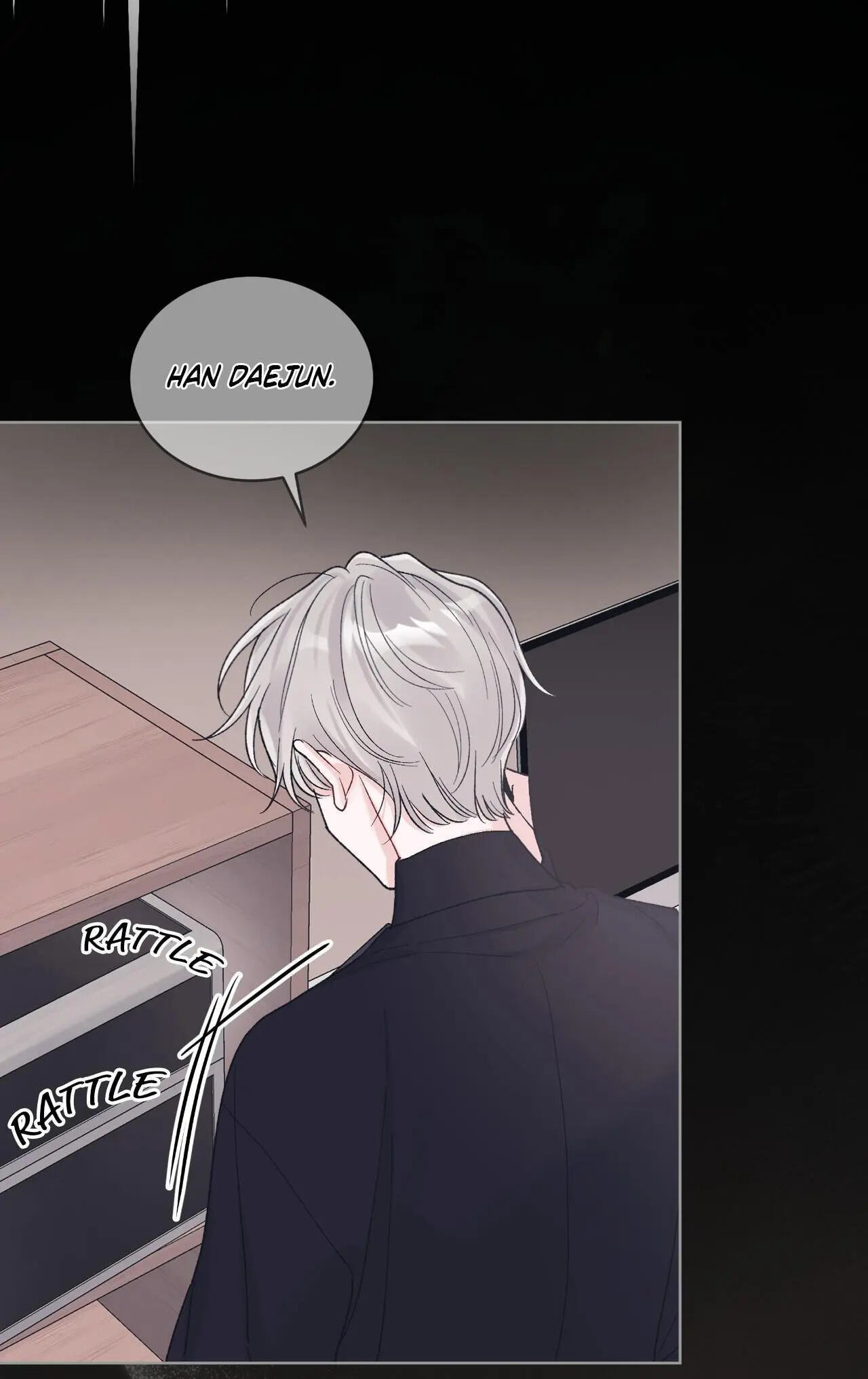 Monochrome Rumor Chapter 141 page 57 - 
