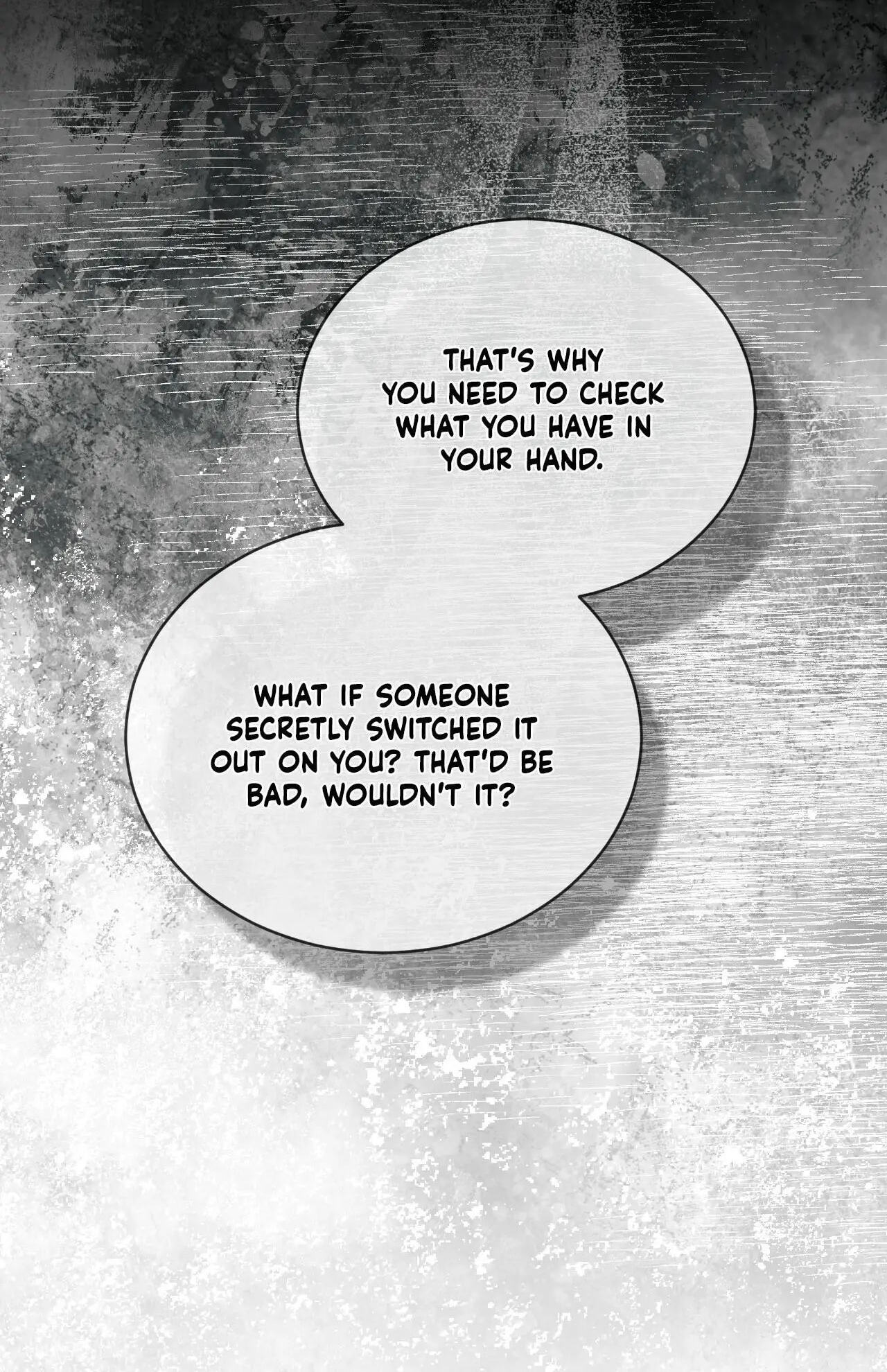 Monochrome Rumor Chapter 141 page 63 - 