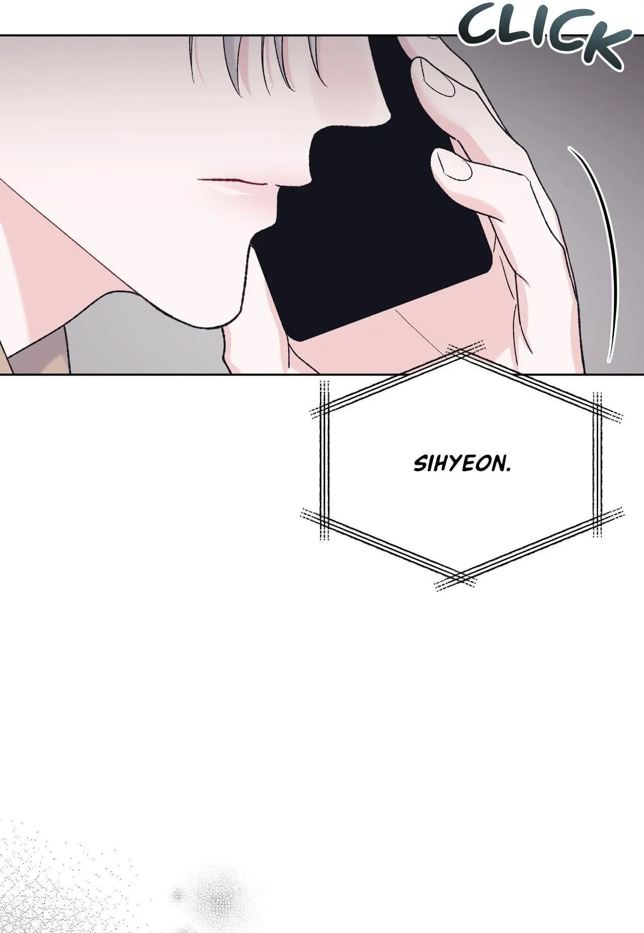 Monochrome Rumor Chapter 141 page 8 - 