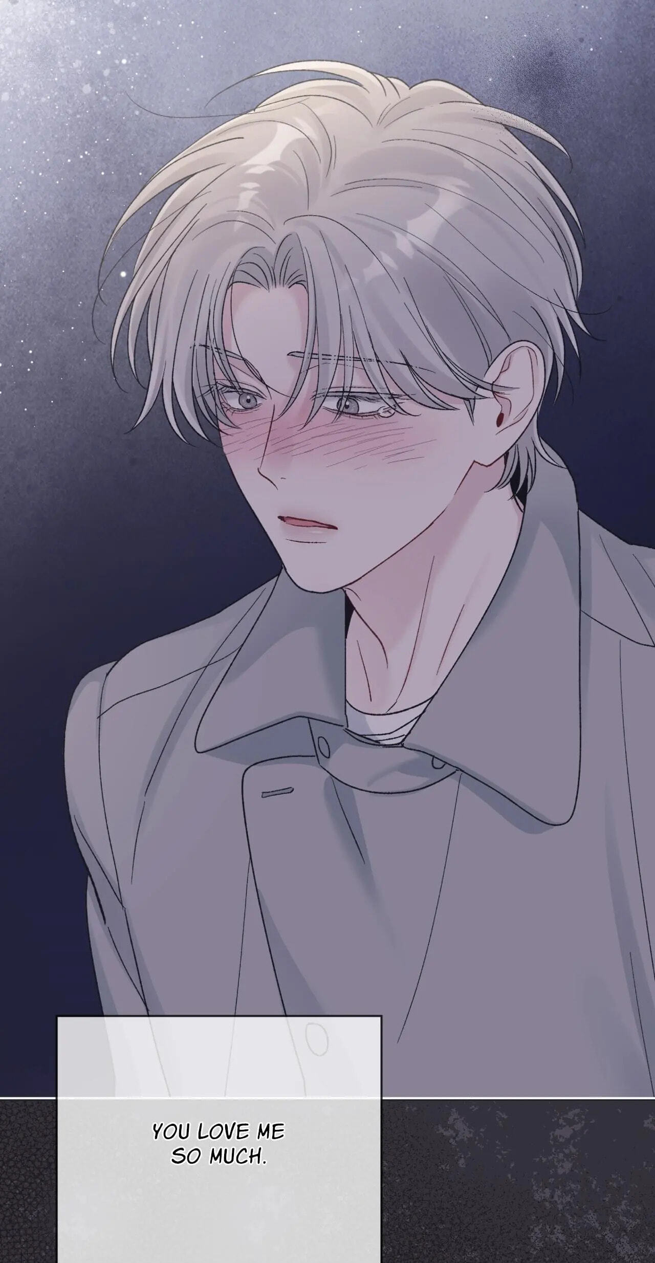 Monochrome Rumor Chapter 141 page 72 - 