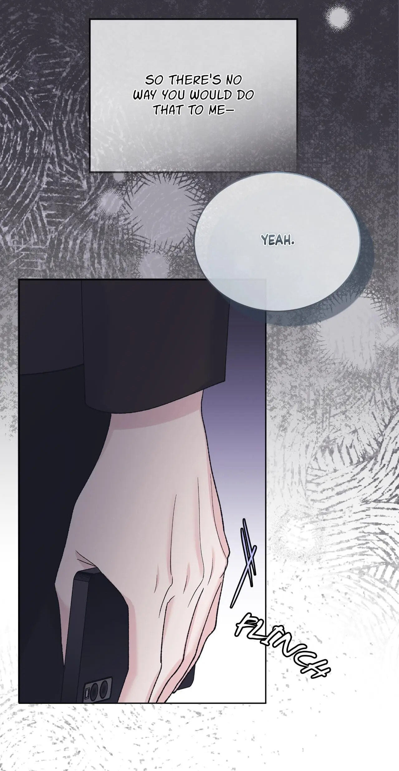 Monochrome Rumor Chapter 141 page 74 - 