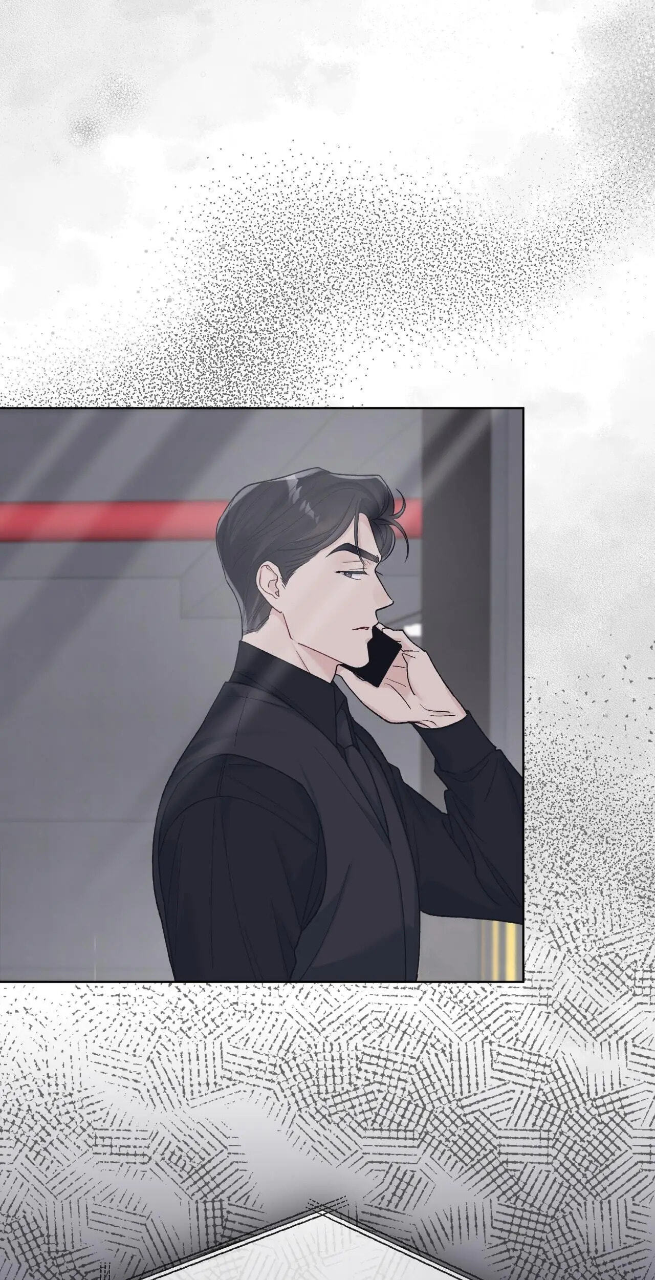 Monochrome Rumor Chapter 141 page 10 - 