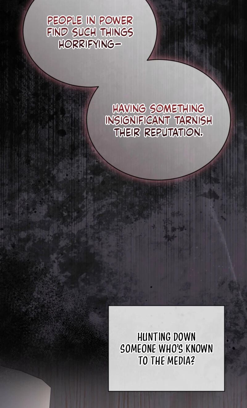 Monochrome Rumor Chapter 142 page 19 - 