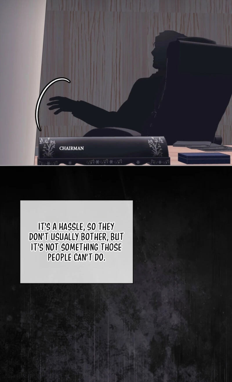 Monochrome Rumor Chapter 142 page 20 - 