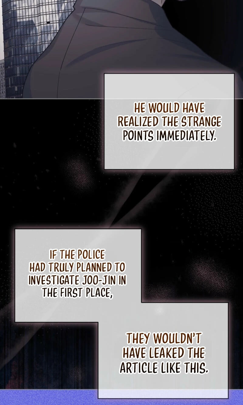 Monochrome Rumor Chapter 142 page 3 - 