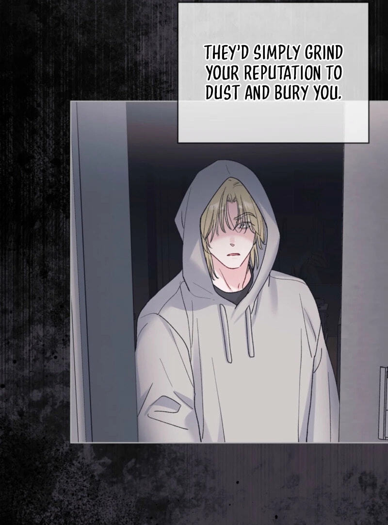 Monochrome Rumor Chapter 142 page 21 - 