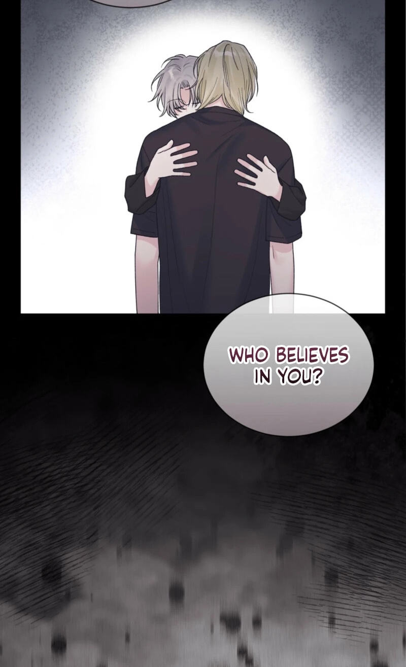 Monochrome Rumor Chapter 142 page 31 - 
