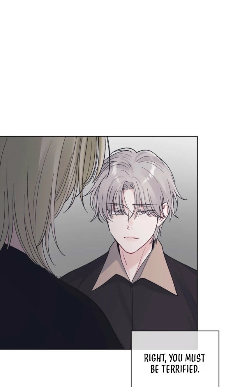 Monochrome Rumor Chapter 142 page 38 - 