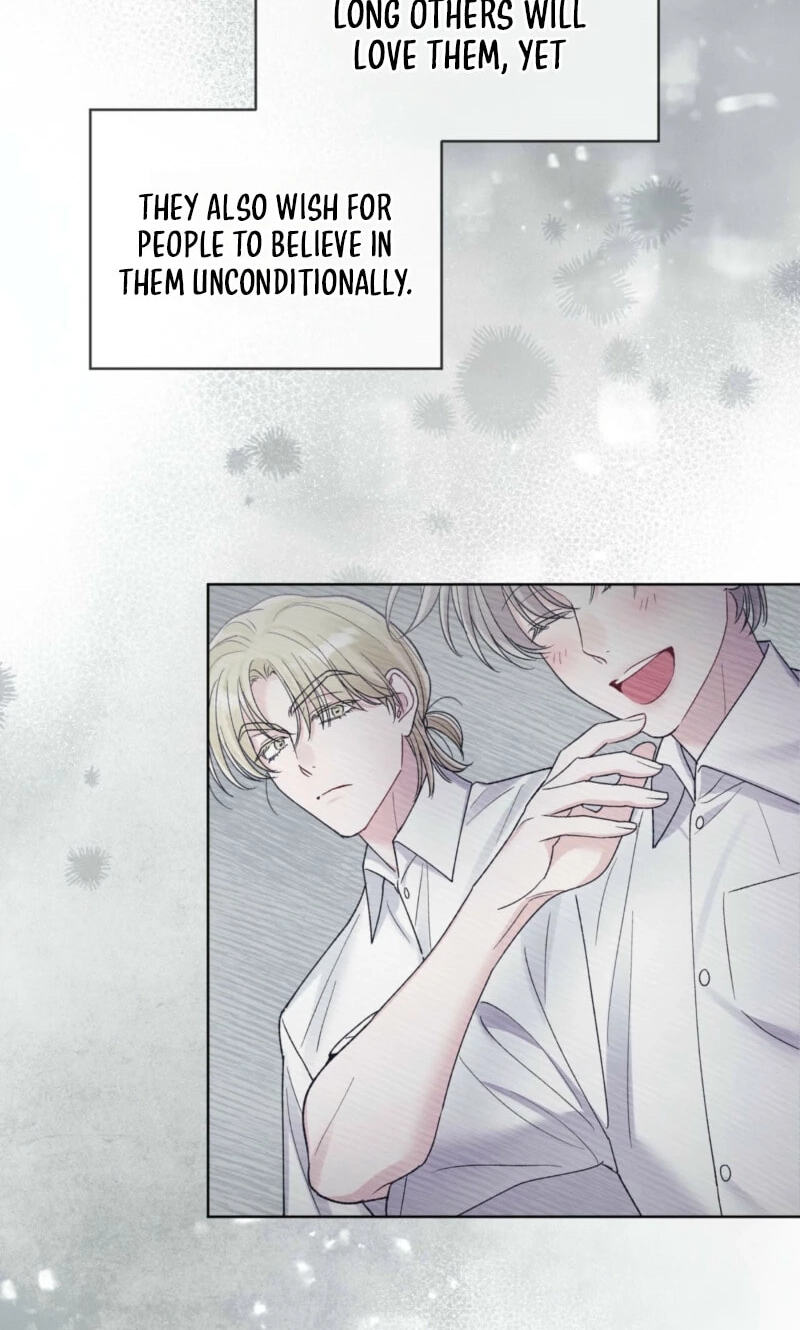 Monochrome Rumor Chapter 142 page 40 - 