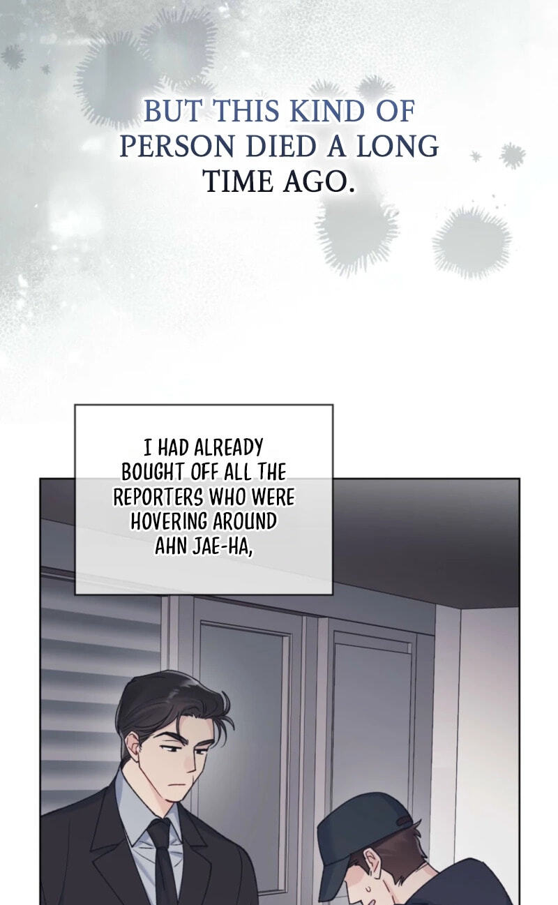 Monochrome Rumor Chapter 142 page 41 - 