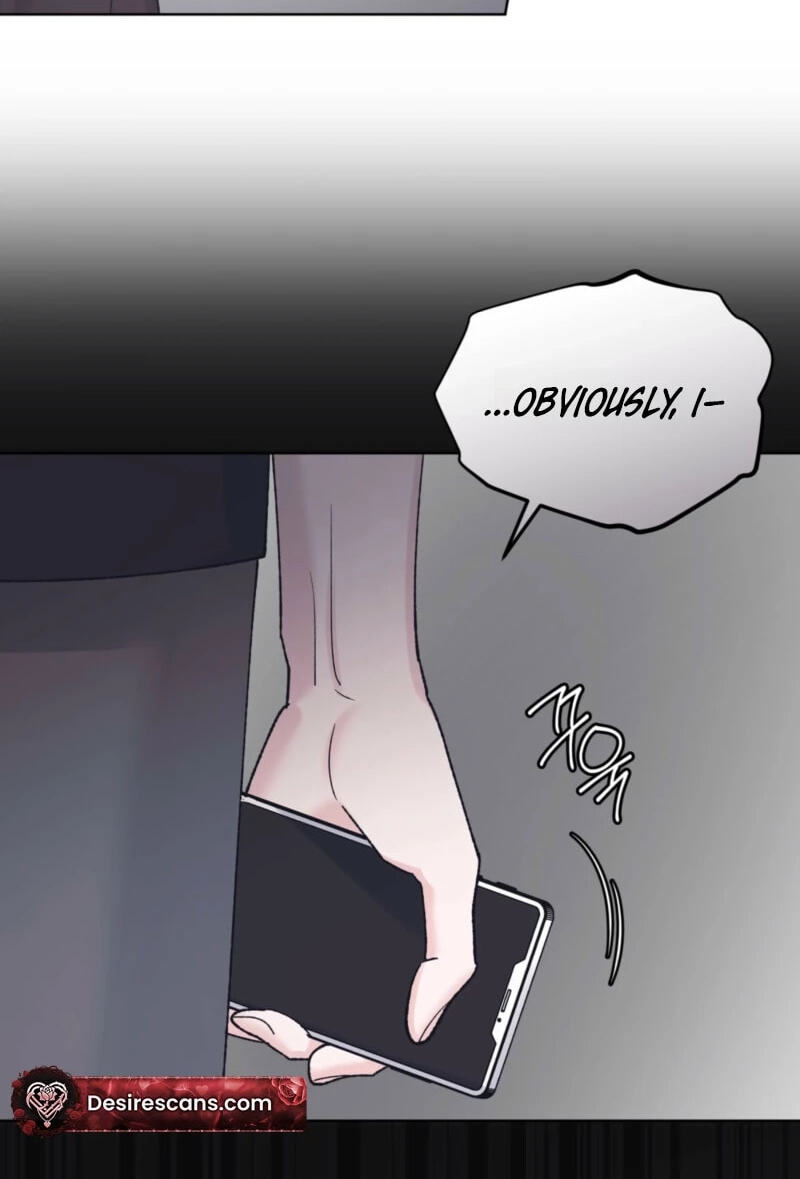 Monochrome Rumor Chapter 142 page 45 - 