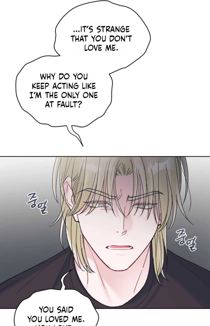 Monochrome Rumor Chapter 142 page 53 - 