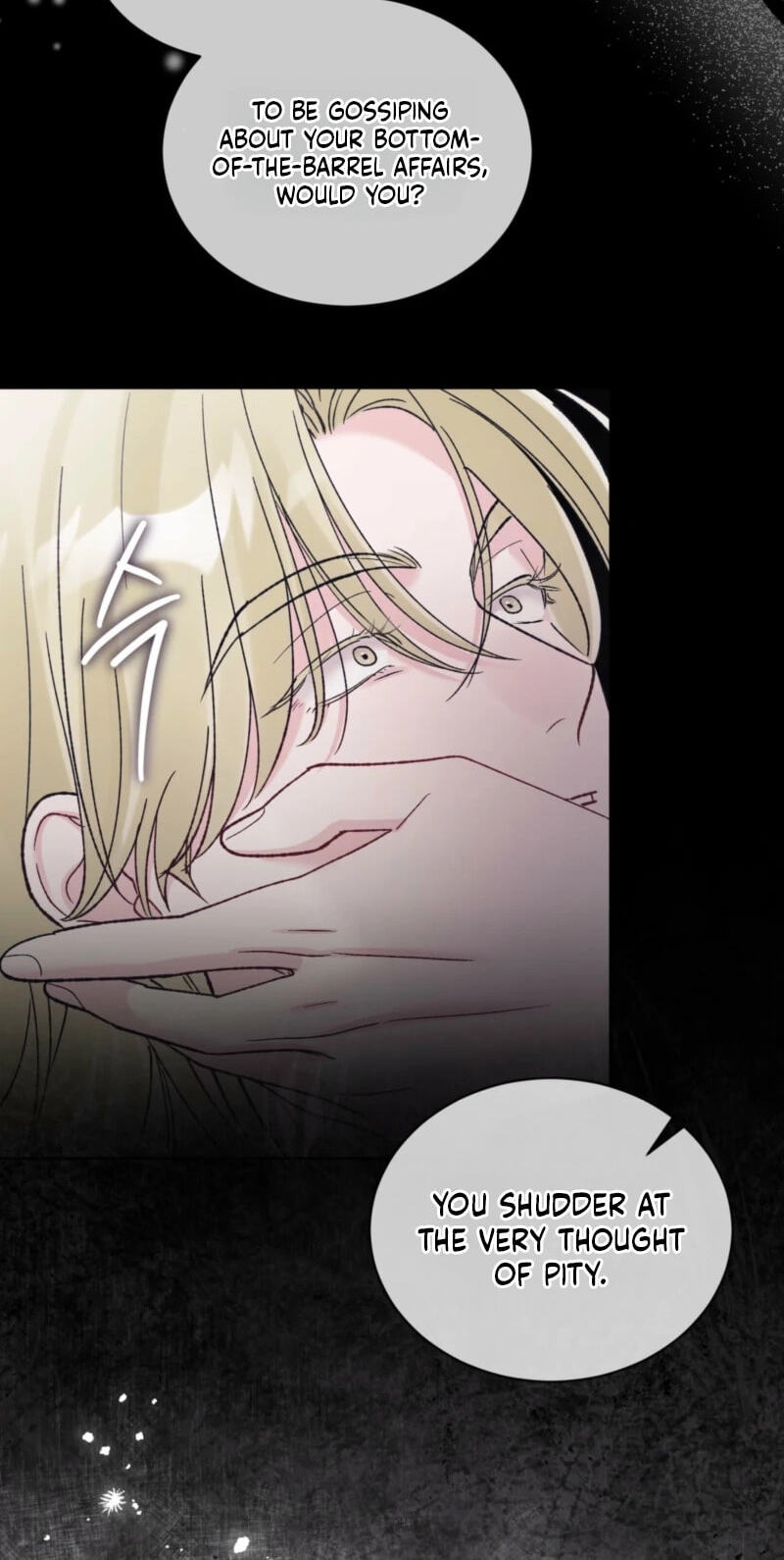 Monochrome Rumor Chapter 142 page 56 - 