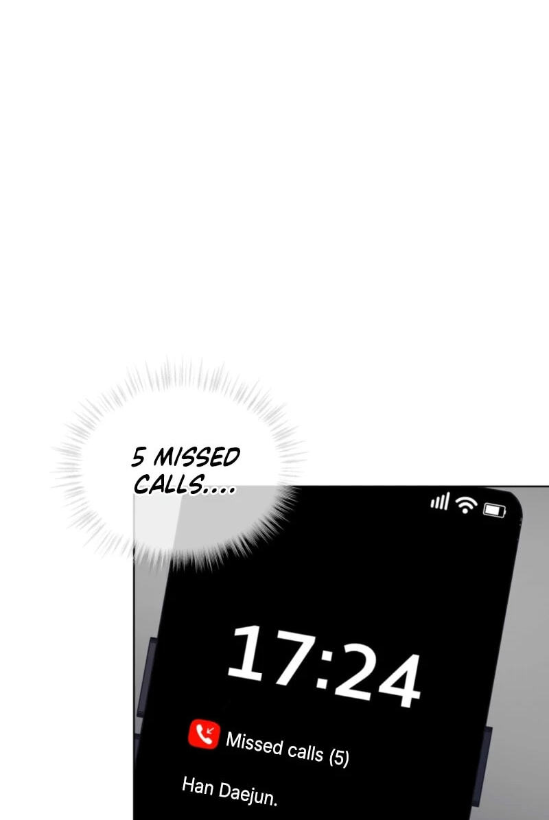 Monochrome Rumor Chapter 142 page 64 - 