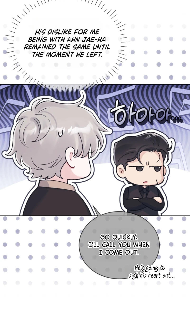 Monochrome Rumor Chapter 142 page 67 - 