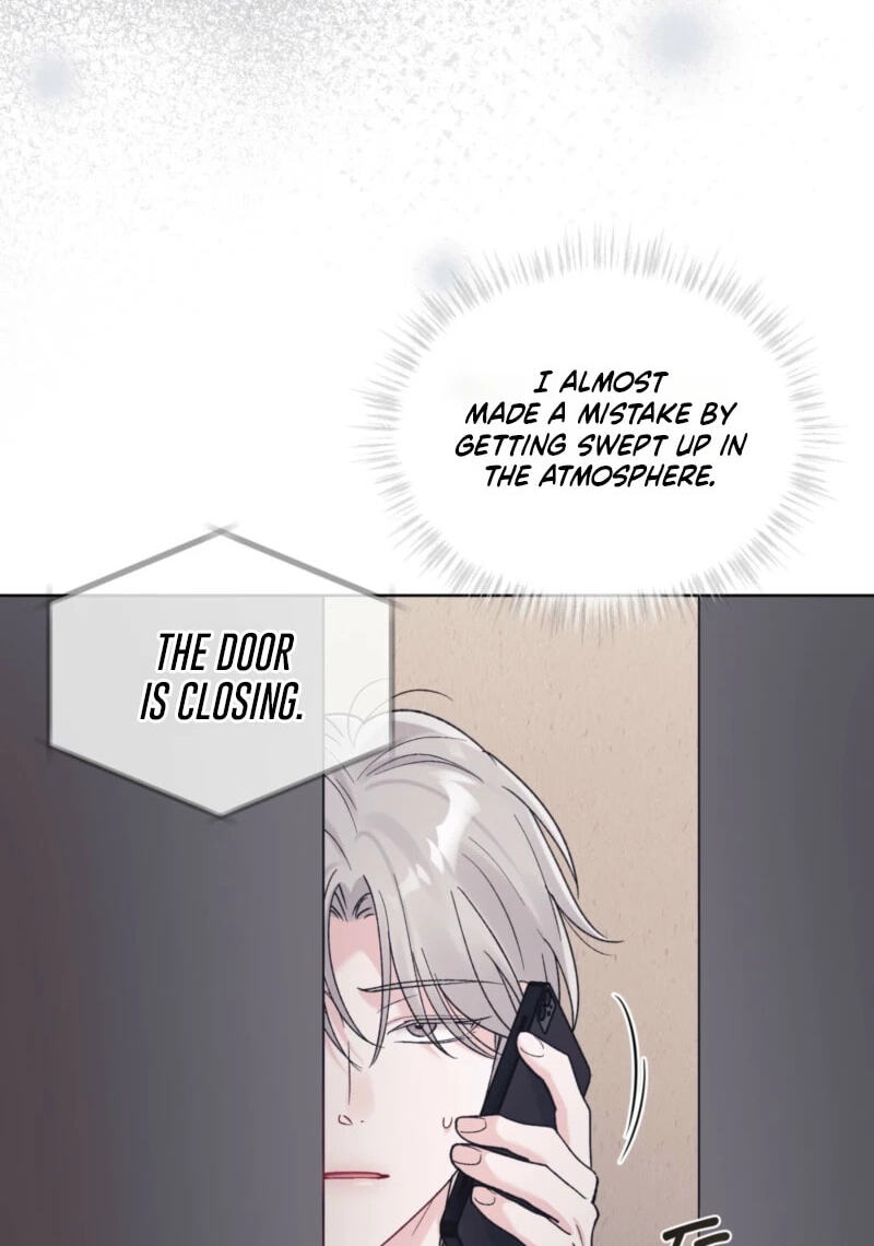 Monochrome Rumor Chapter 142 page 70 - 