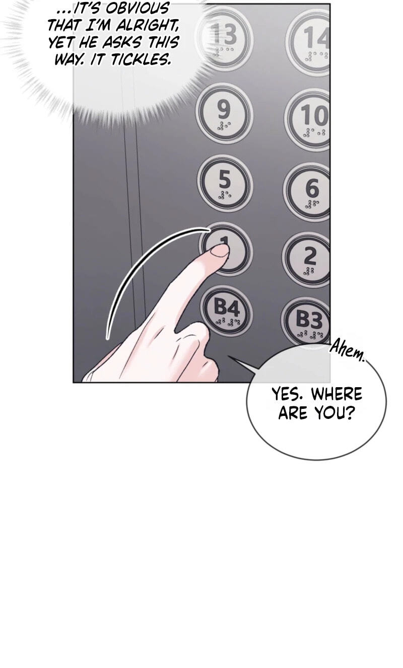 Monochrome Rumor Chapter 142 page 72 - 
